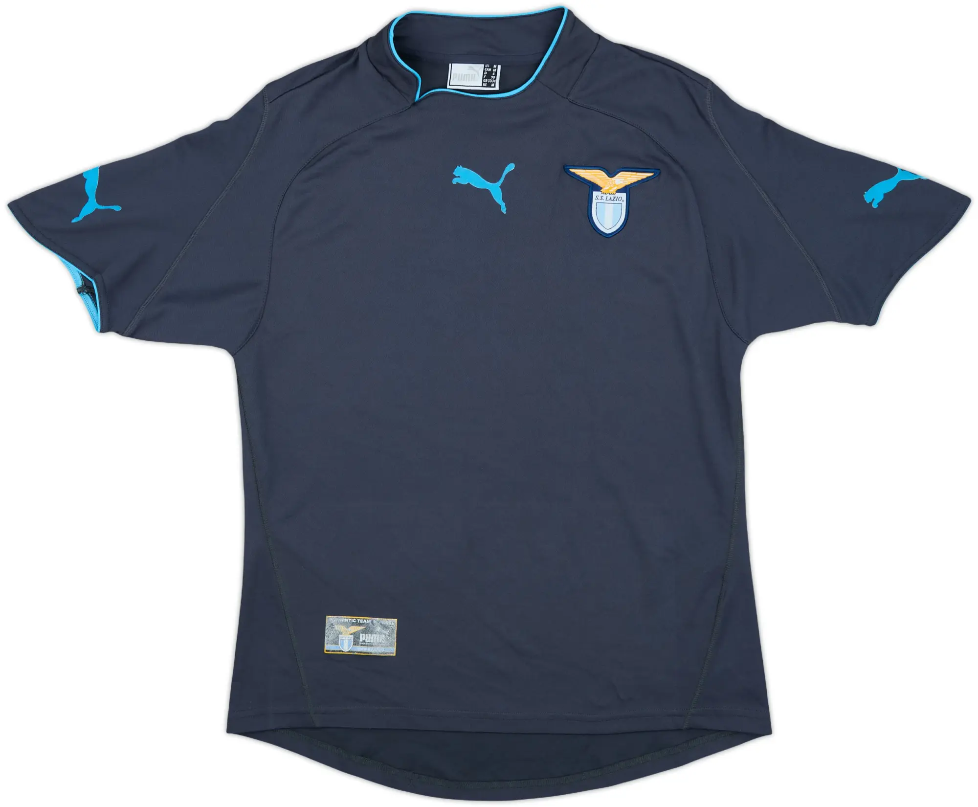 2003-04 Lazio Third Shirt - 7/10 - (M)
