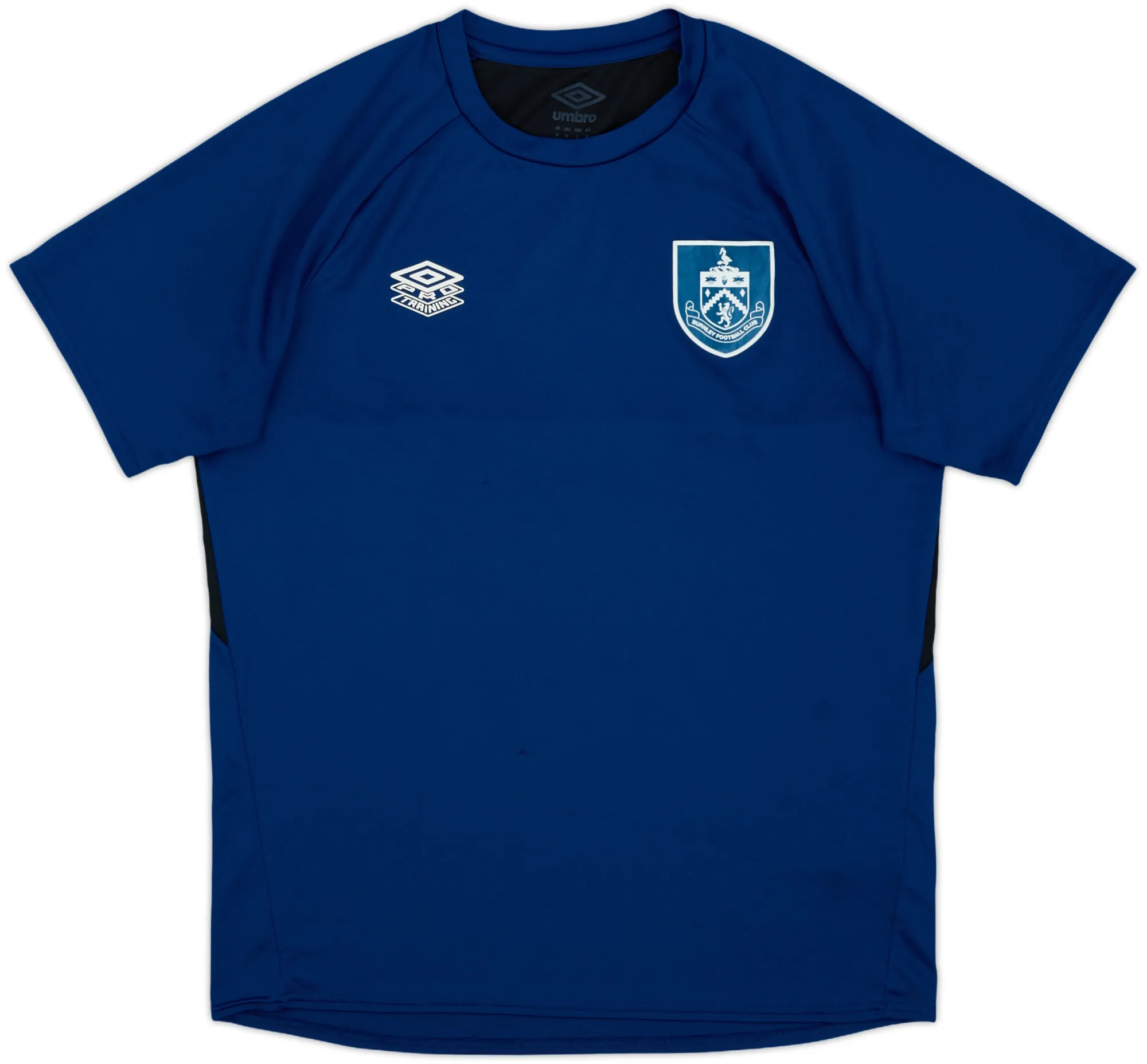 Umbro Burnley Mens SS Home Shirt 2021/22