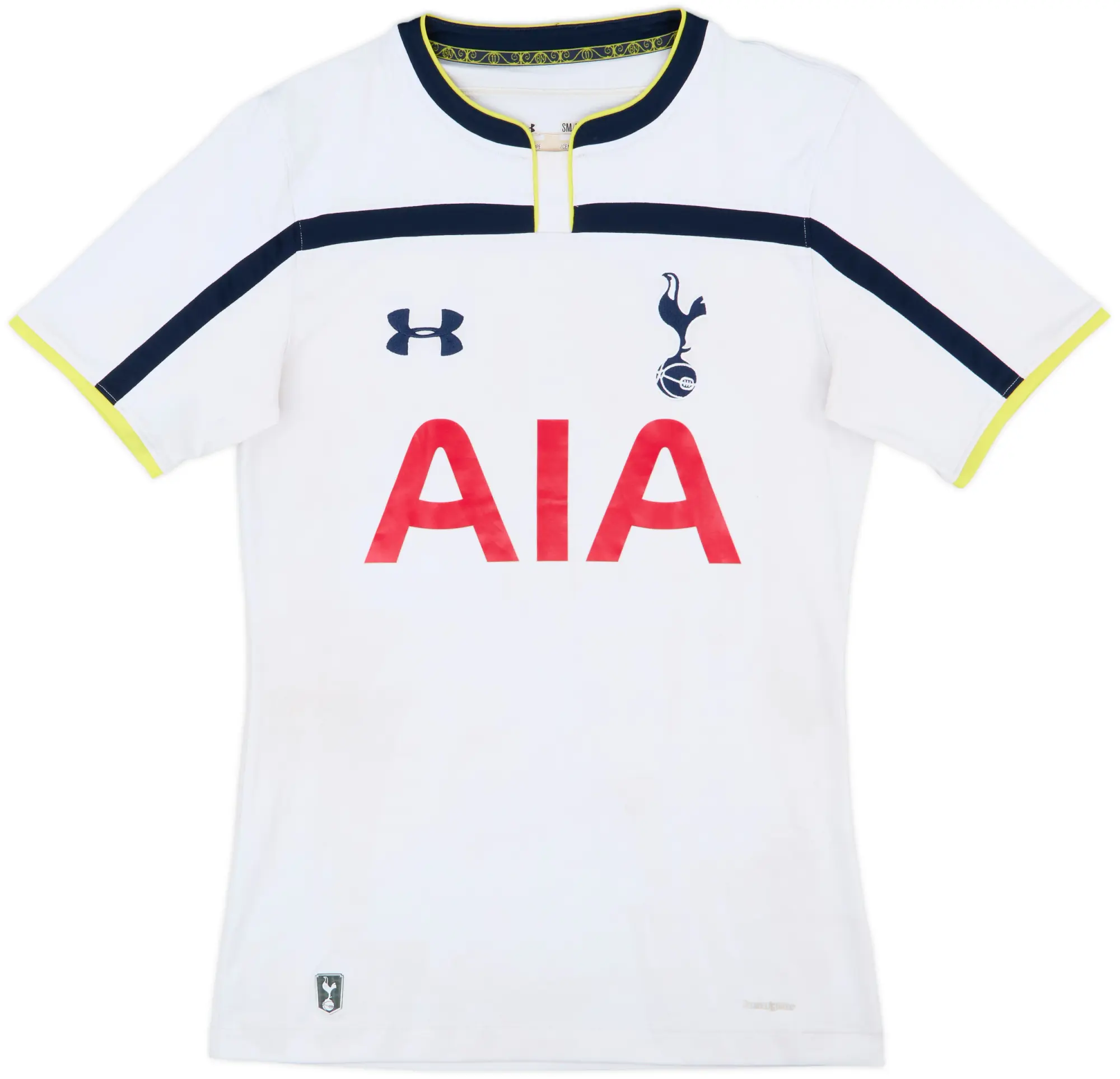 2014-15 Tottenham Home Shirt - 5/10 - (S)