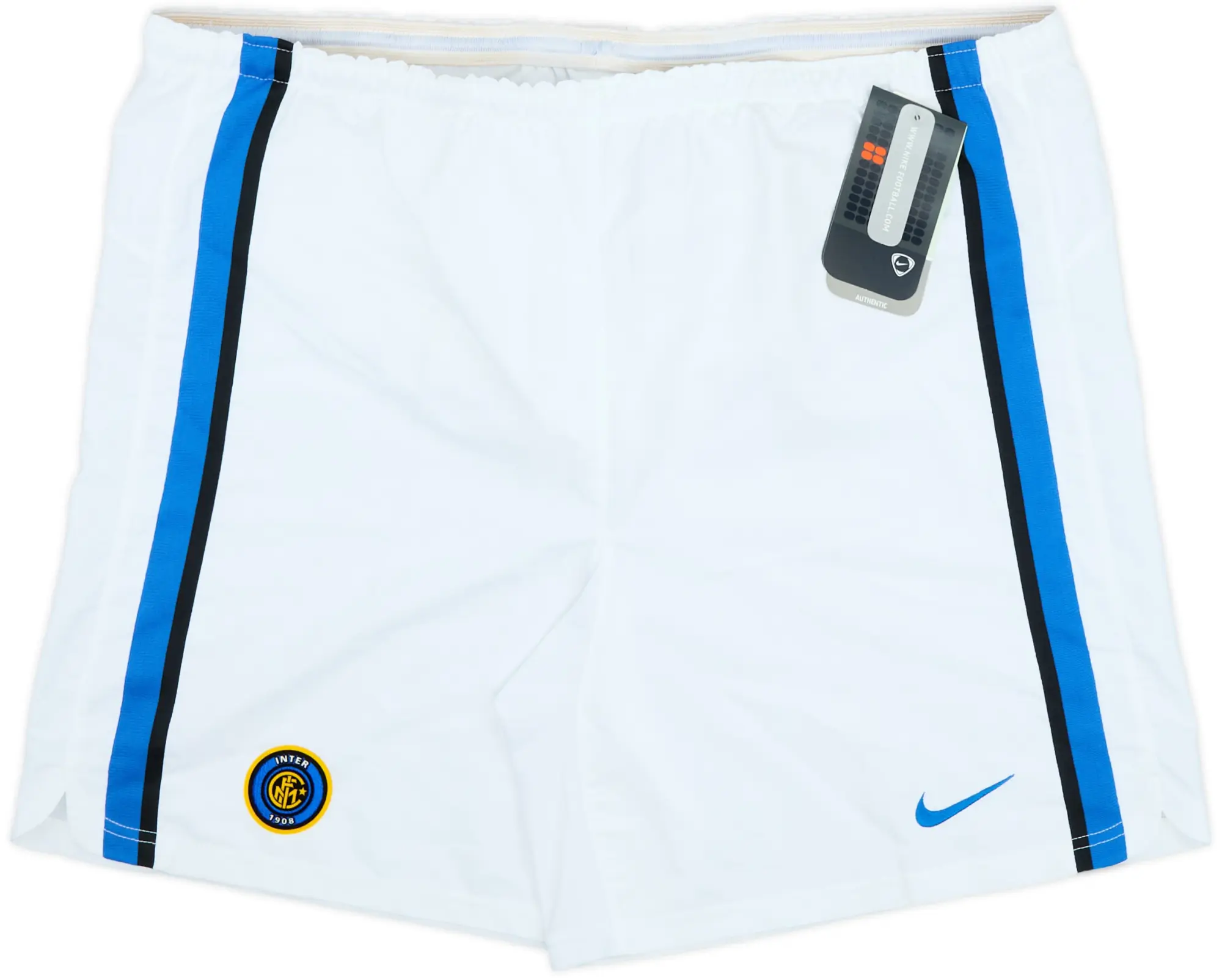 Nike Inter Milan Mens Home Shorts 2006/07