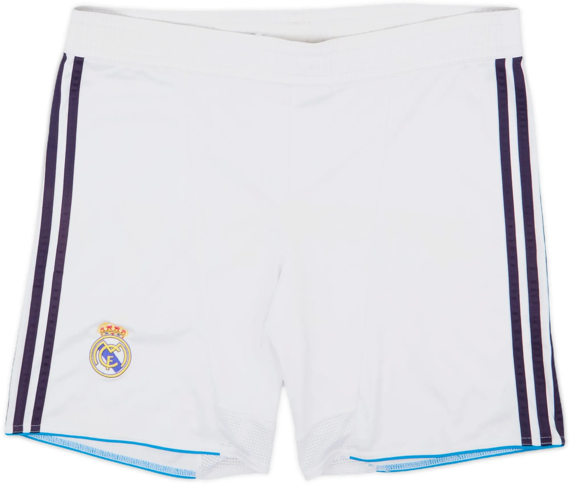 adidas Real Madrid Mens Home Shorts 2012/13