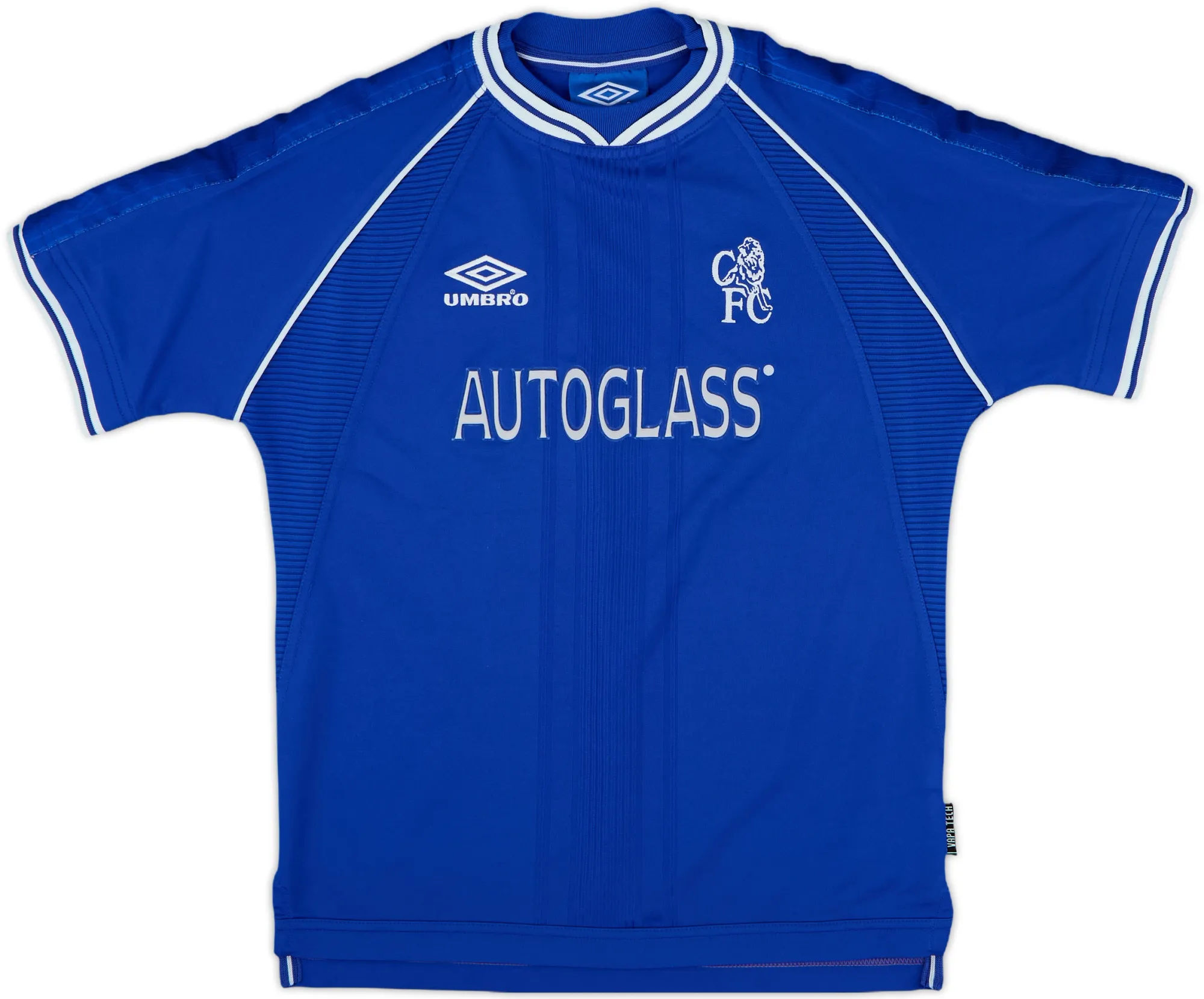 Umbro Chelsea Boys SS Home Shirt 1999/01