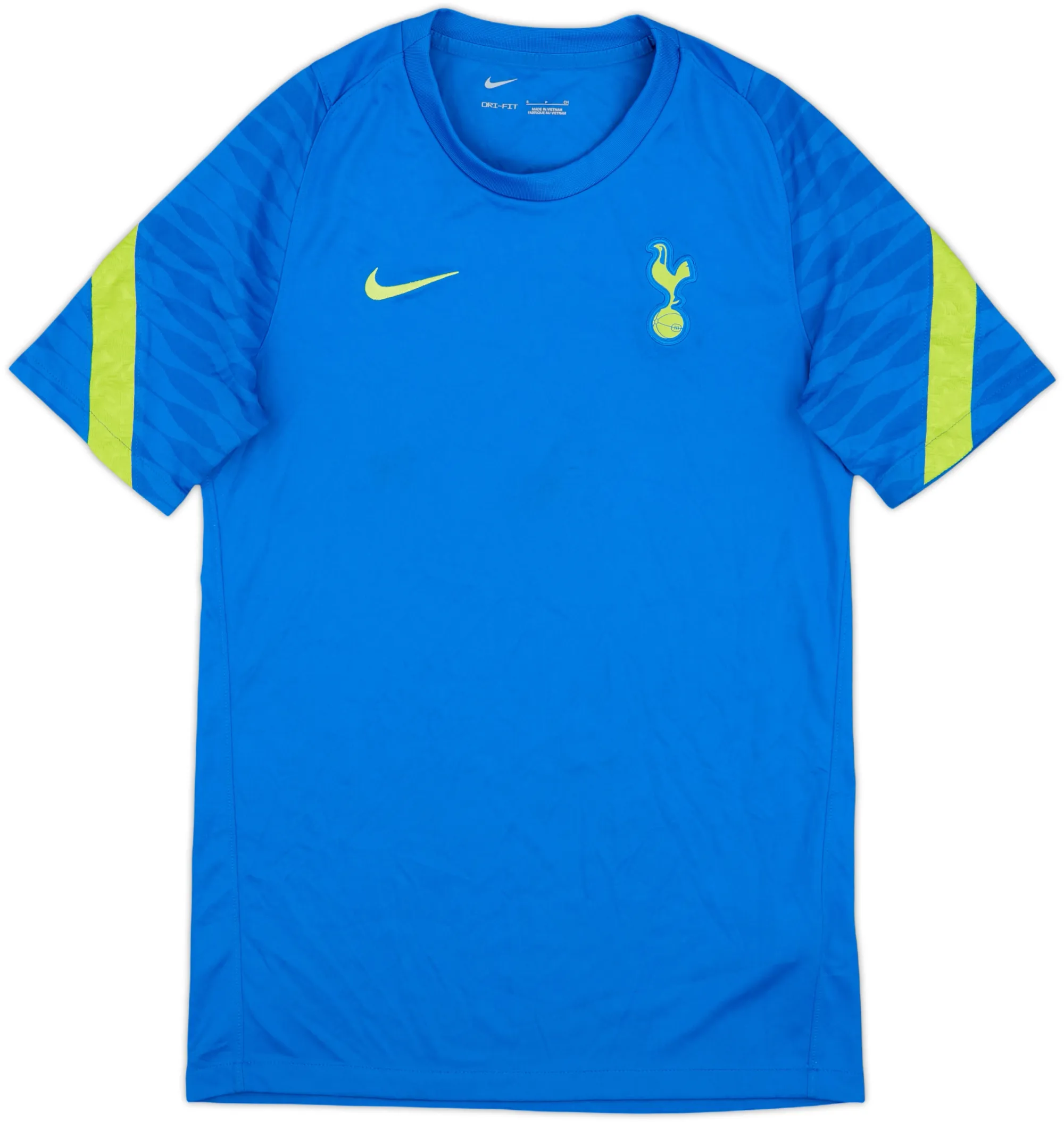 Nike Tottenham Hotspur Mens SS Home Shirt 2021/22