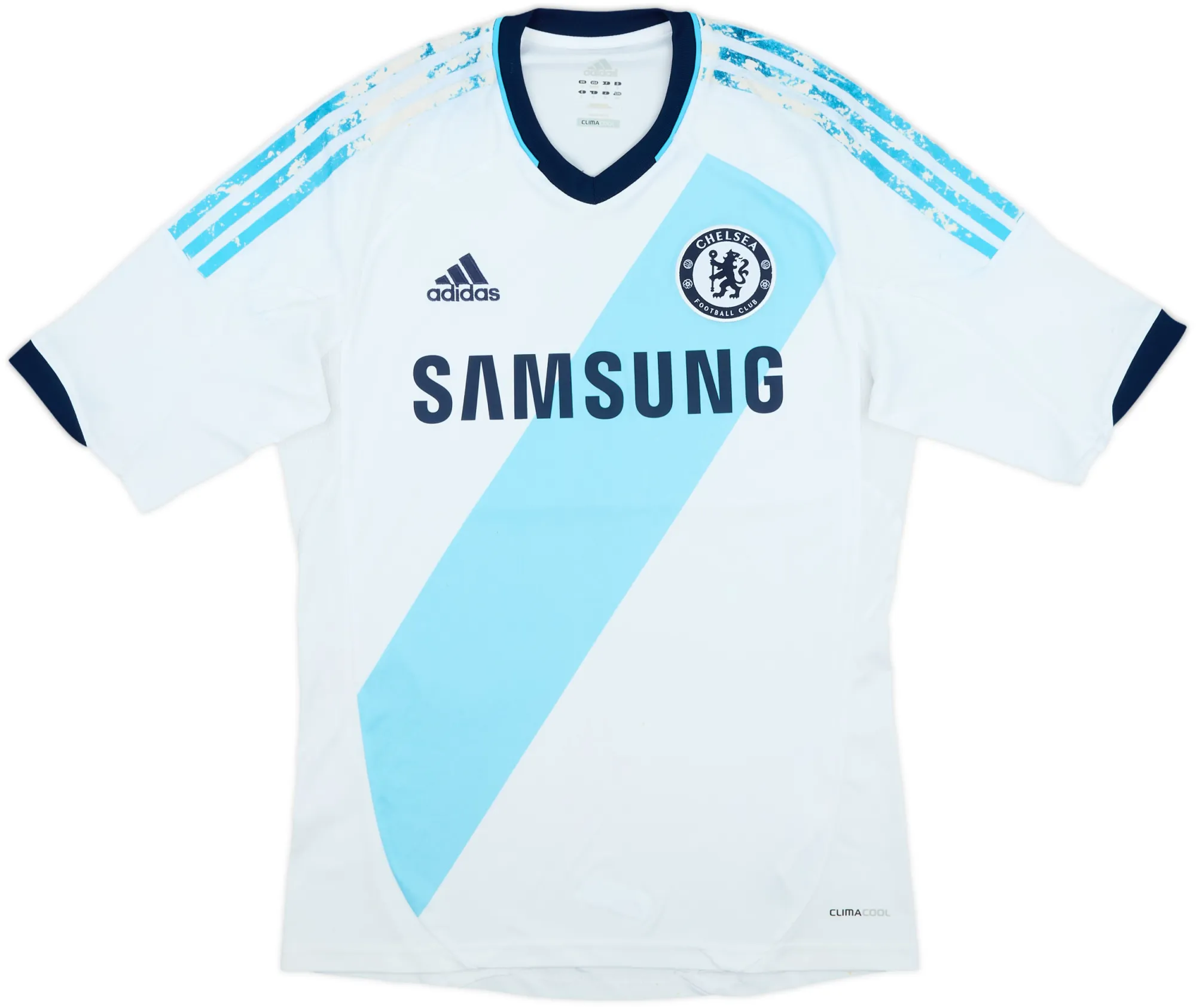 adidas Chelsea Mens SS Away Shirt 2012/13