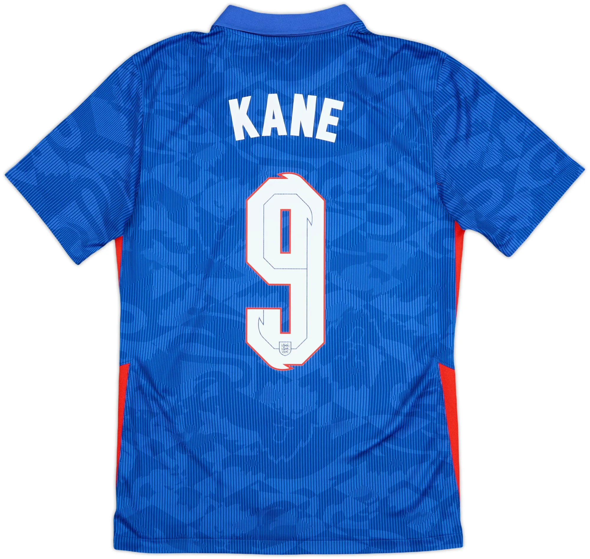 Nike England Mens SS Away Shirt 2020