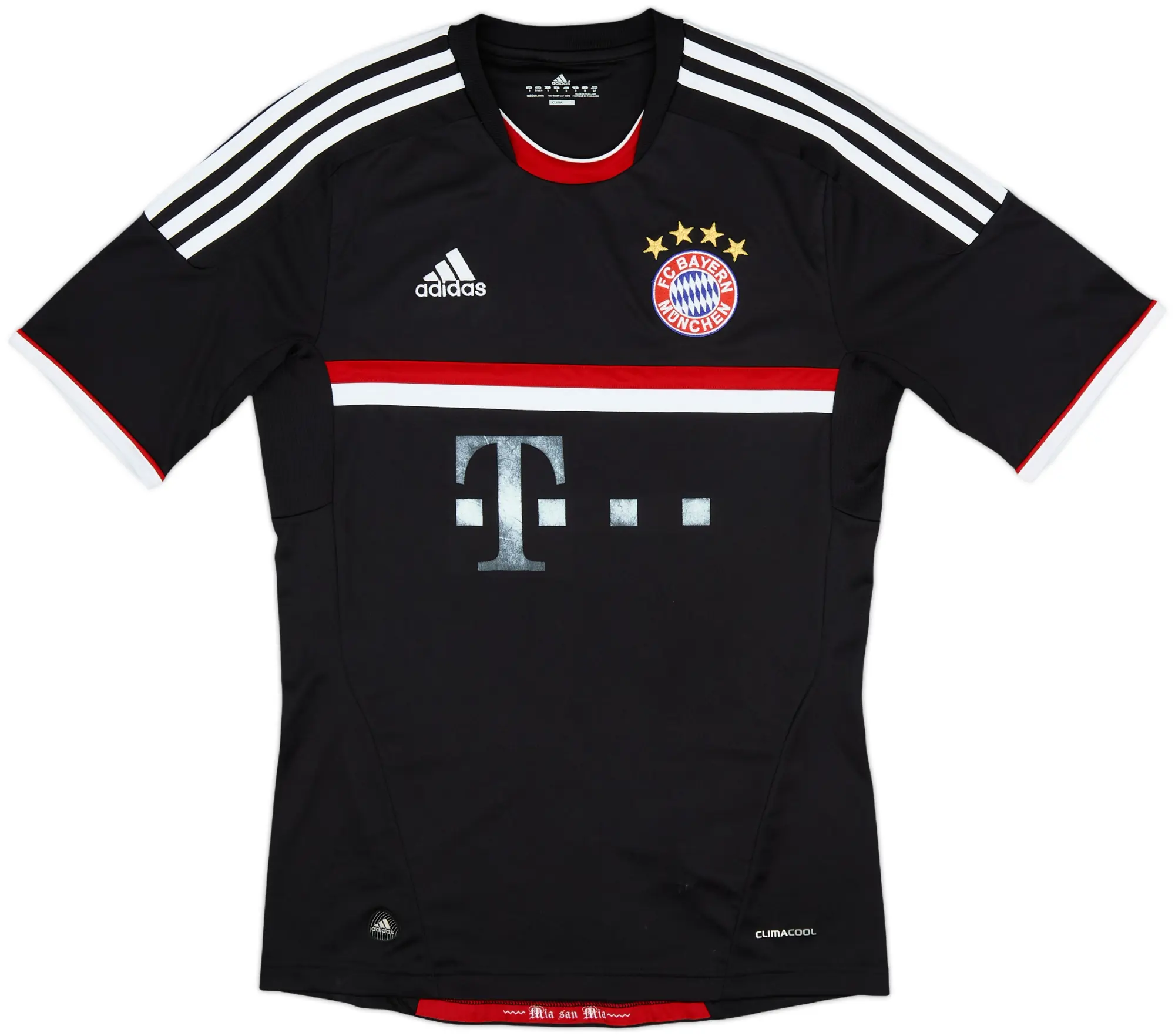 adidas Bayern Munich Mens SS Third Shirt 2011/12