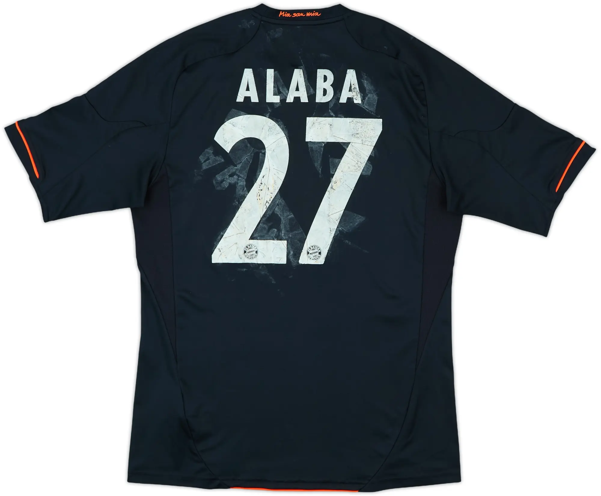 adidas Bayern Munich Mens SS Third Shirt 2012/13