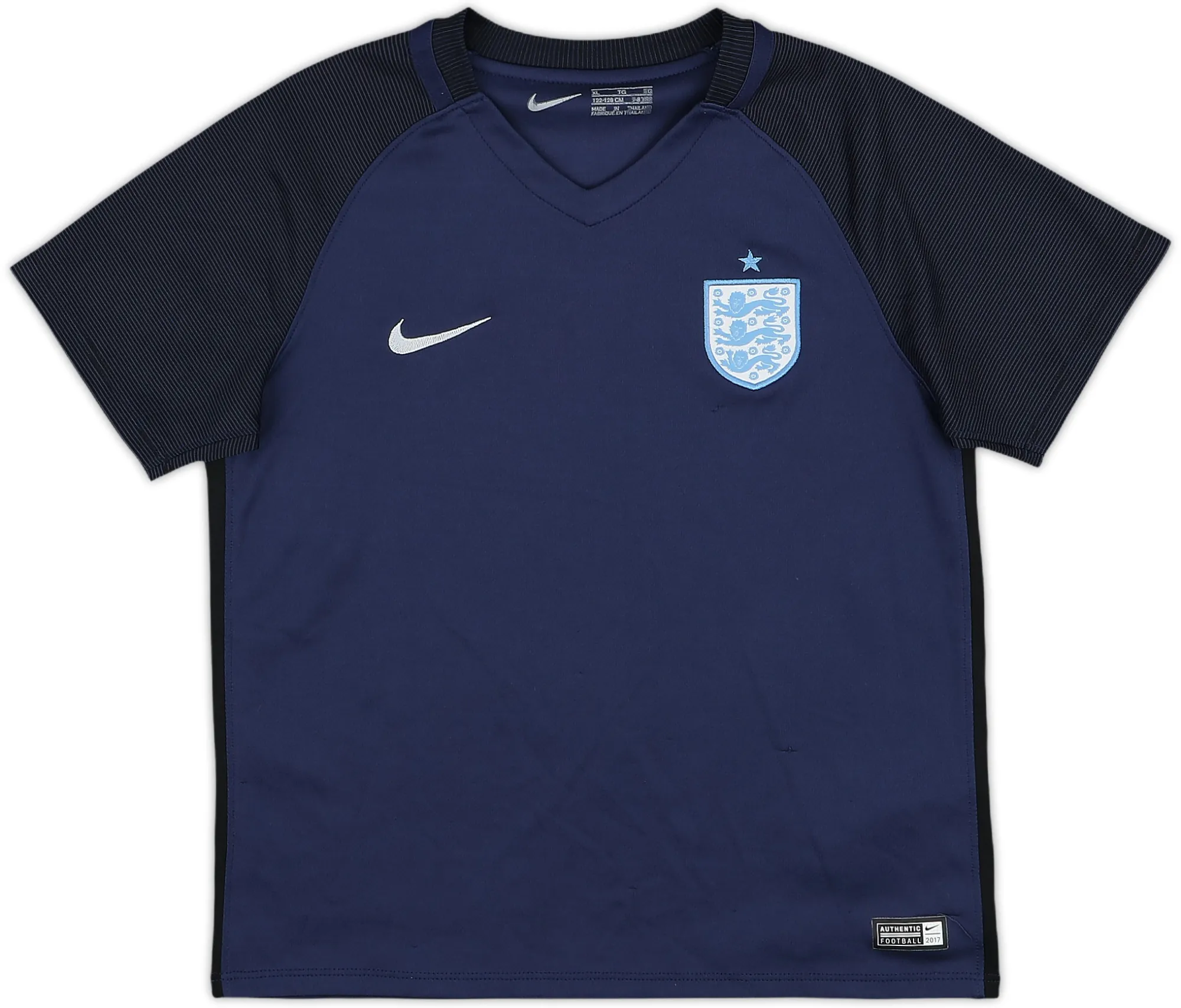 Nike England Mens SS Away Shirt 2017