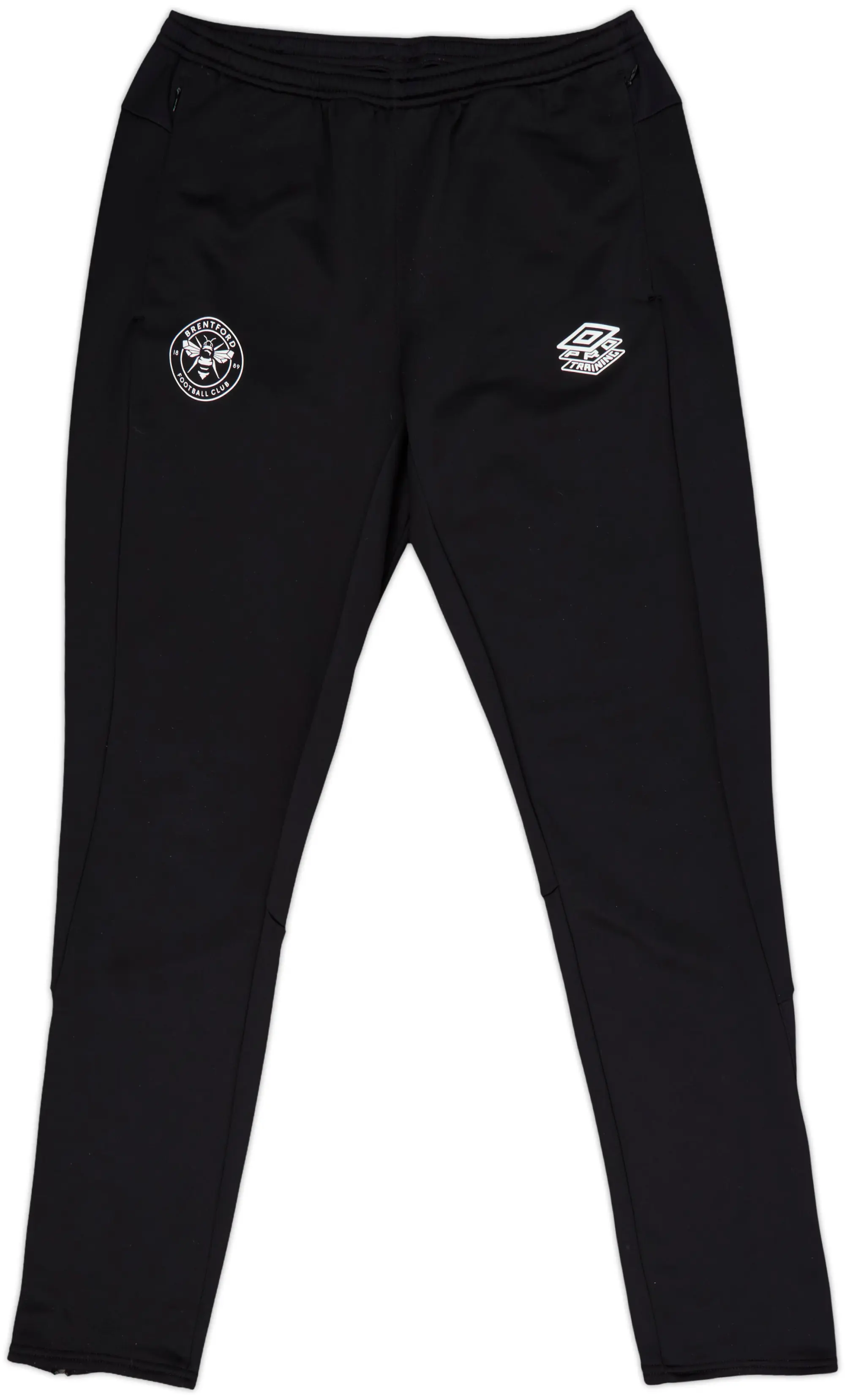 2021-22 Brentford Umbro Track Pants/Bottoms - 8/10 - (L)