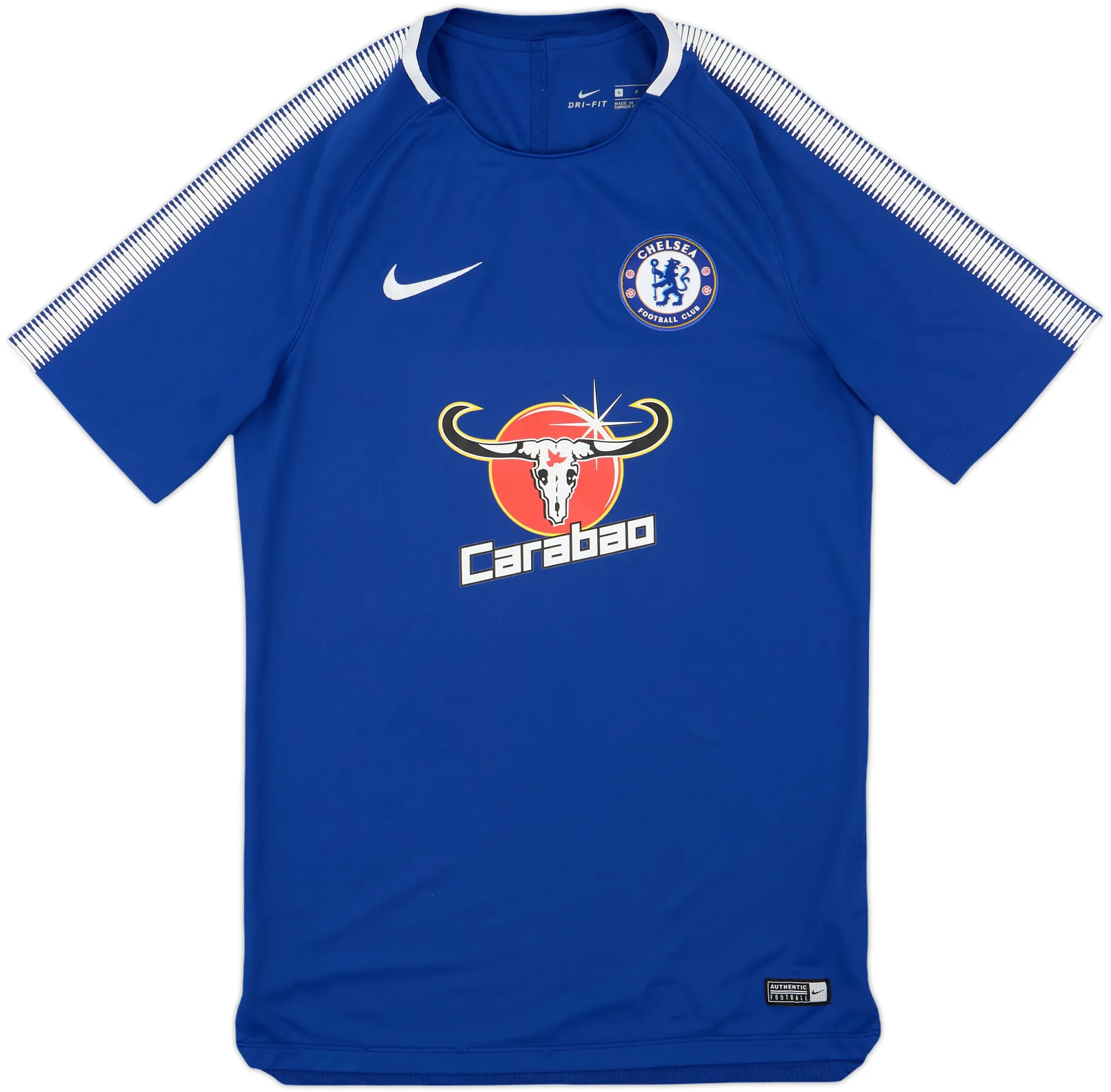 Nike Chelsea Mens SS Home Shirt 2017/18