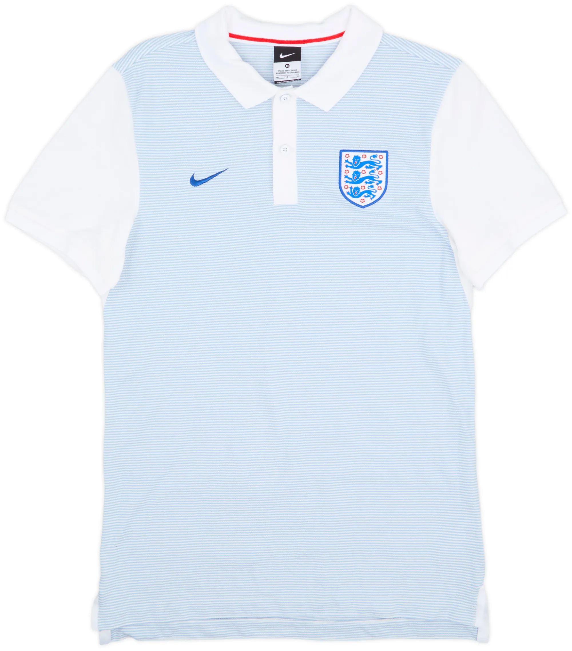 Nike England Mens SS Home Shirt 2016