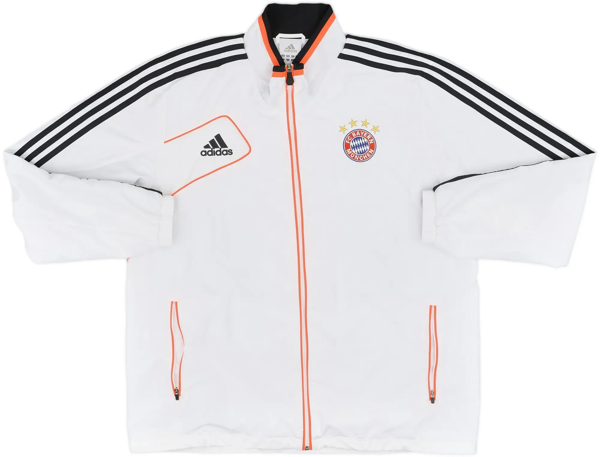 adidas Bayern Munich Mens SS Home Shirt 2012/13