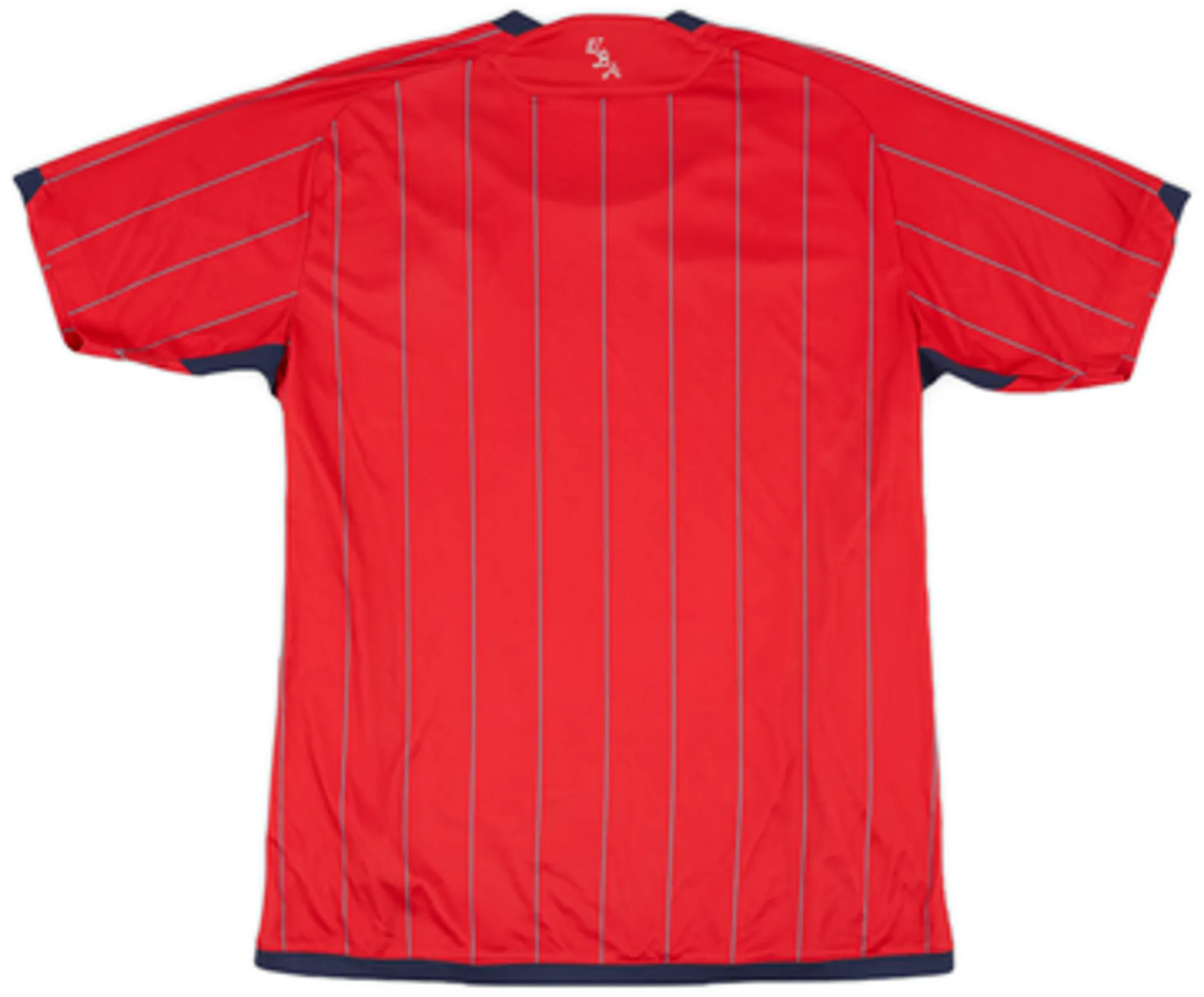 Umbro West Bromwich Albion Mens SS Away Shirt 2009/10