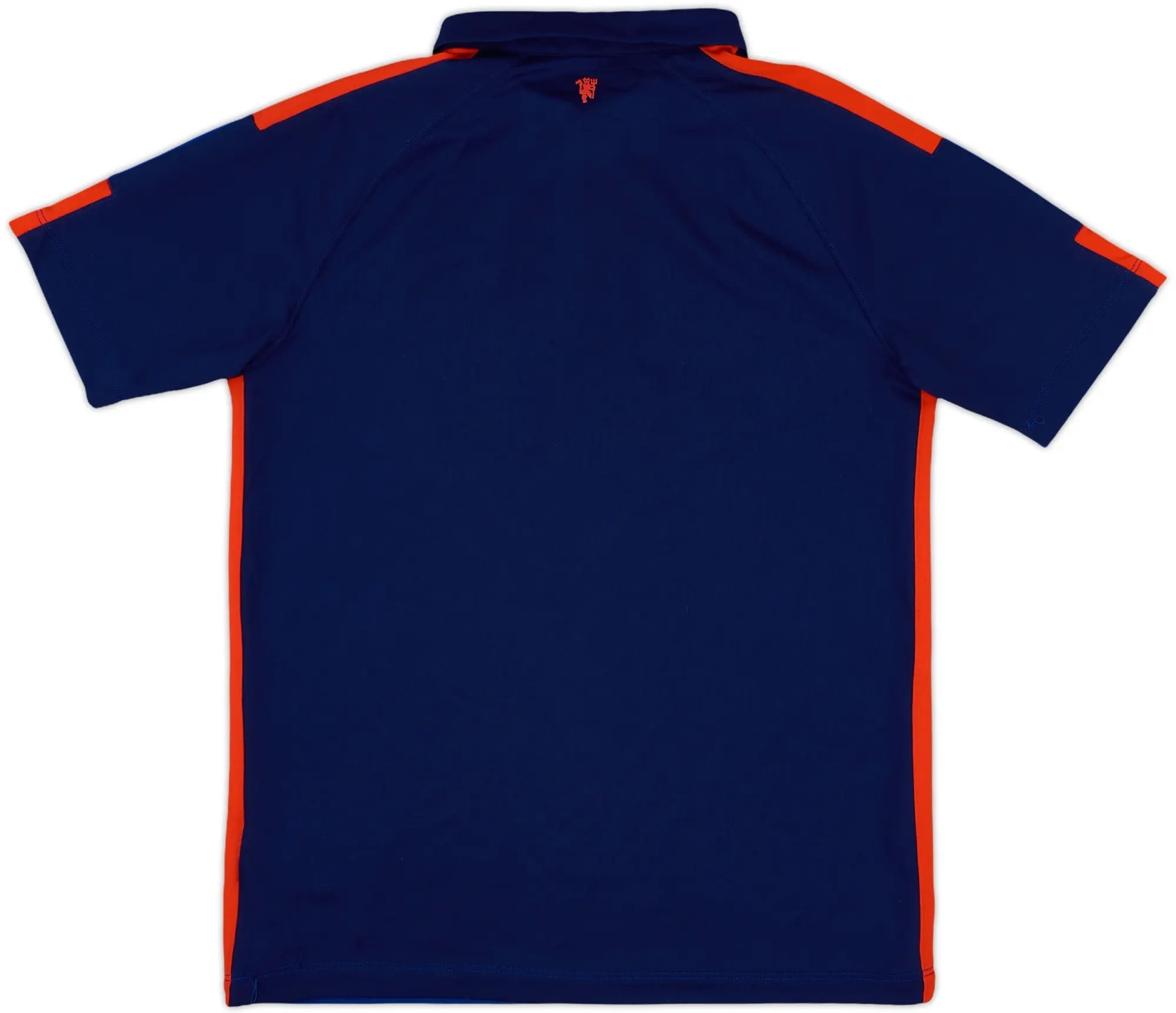 Nike Manchester United Boys SS Third Shirt 2014/15
