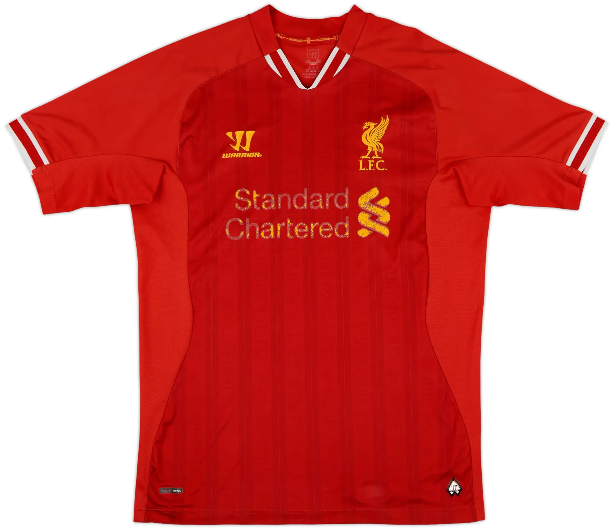 Home Liverpool Mens SS Home Shirt 2013/14