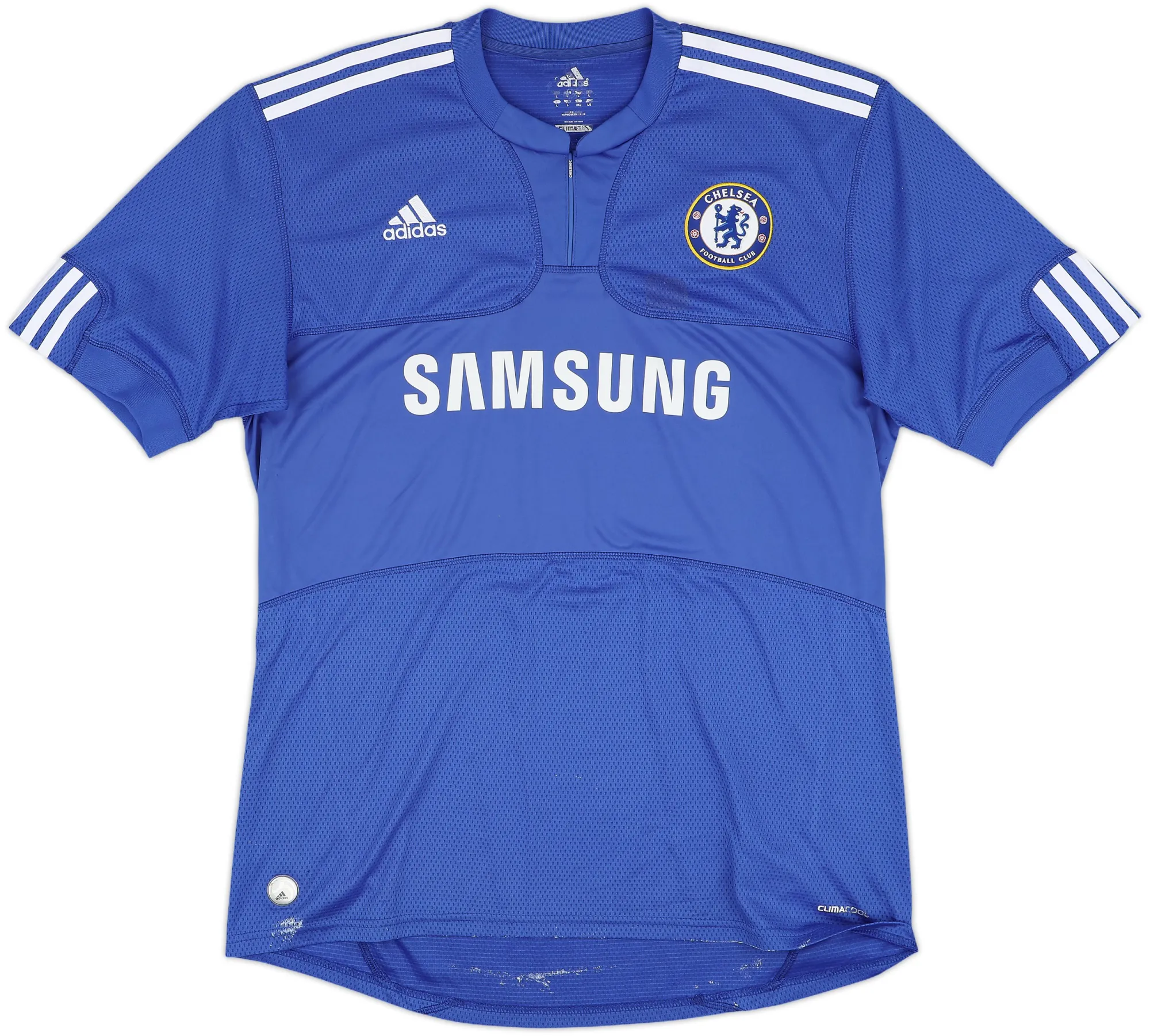 adidas Chelsea Mens SS Home Shirt 2009/10