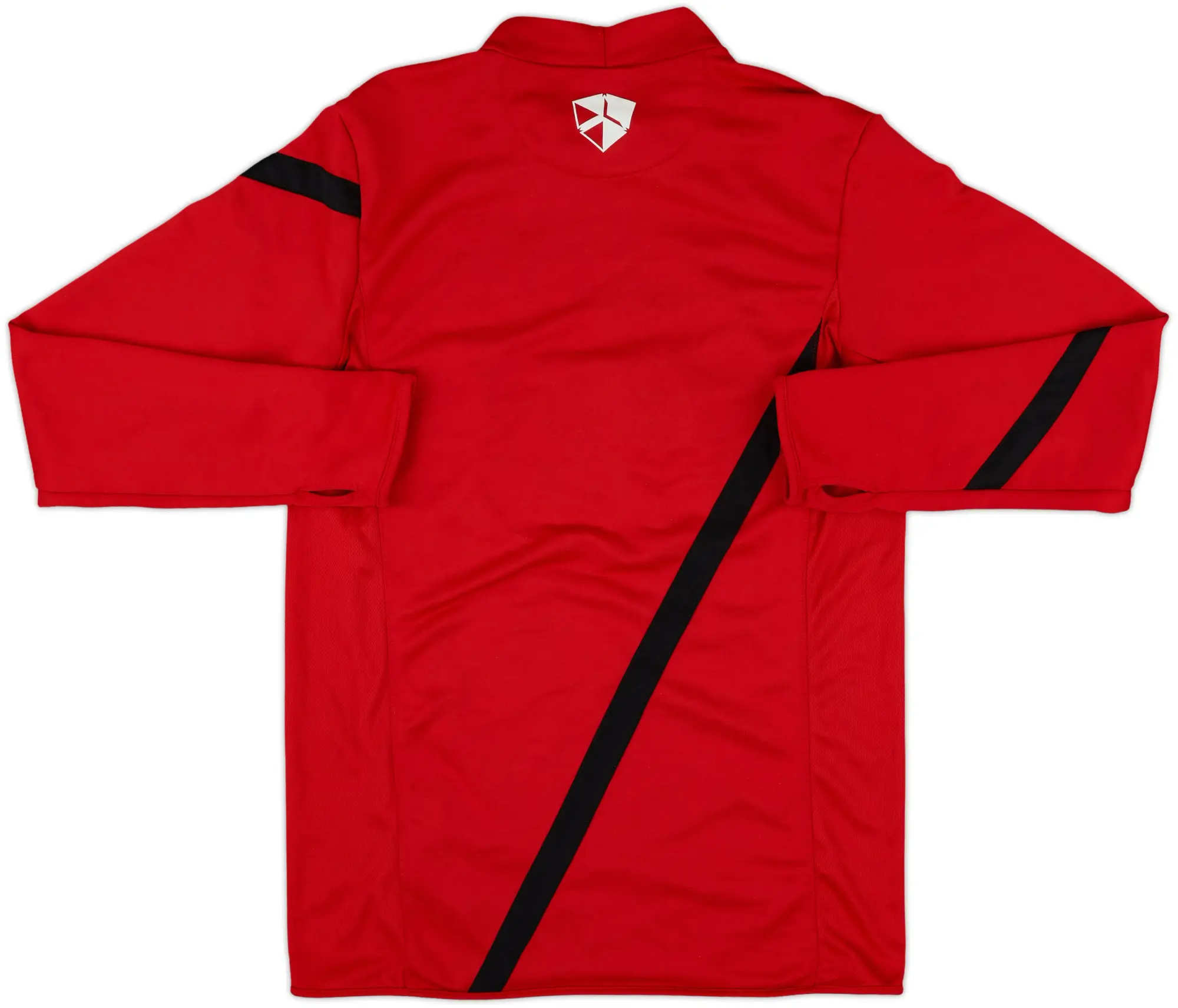 2011-12 Manchester United Nike Track Jacket - 5/10 - (XL)