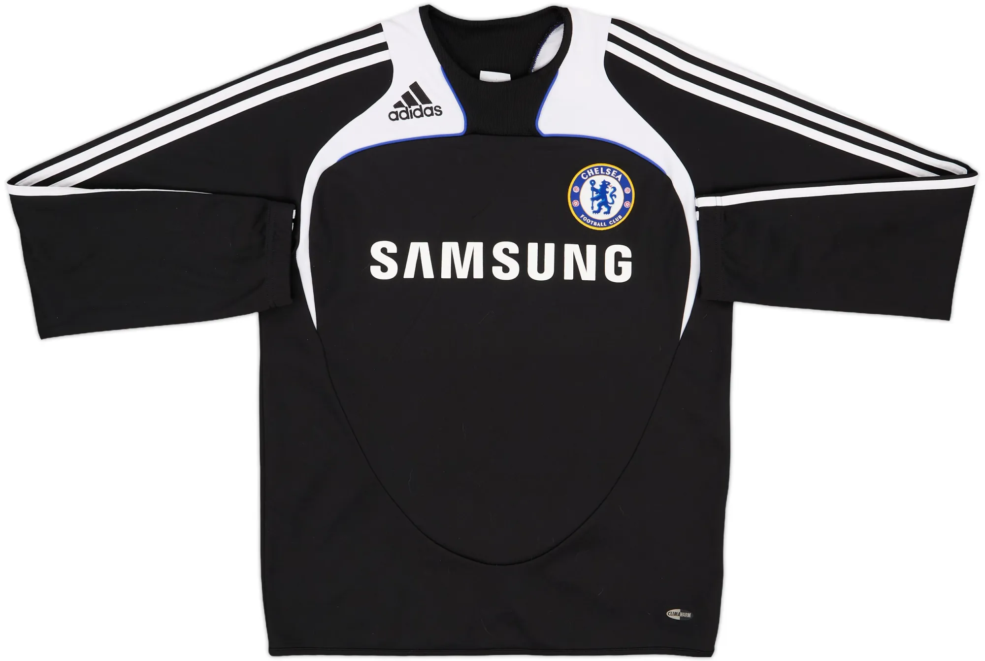 adidas Chelsea Mens SS Home Shirt 2008/09