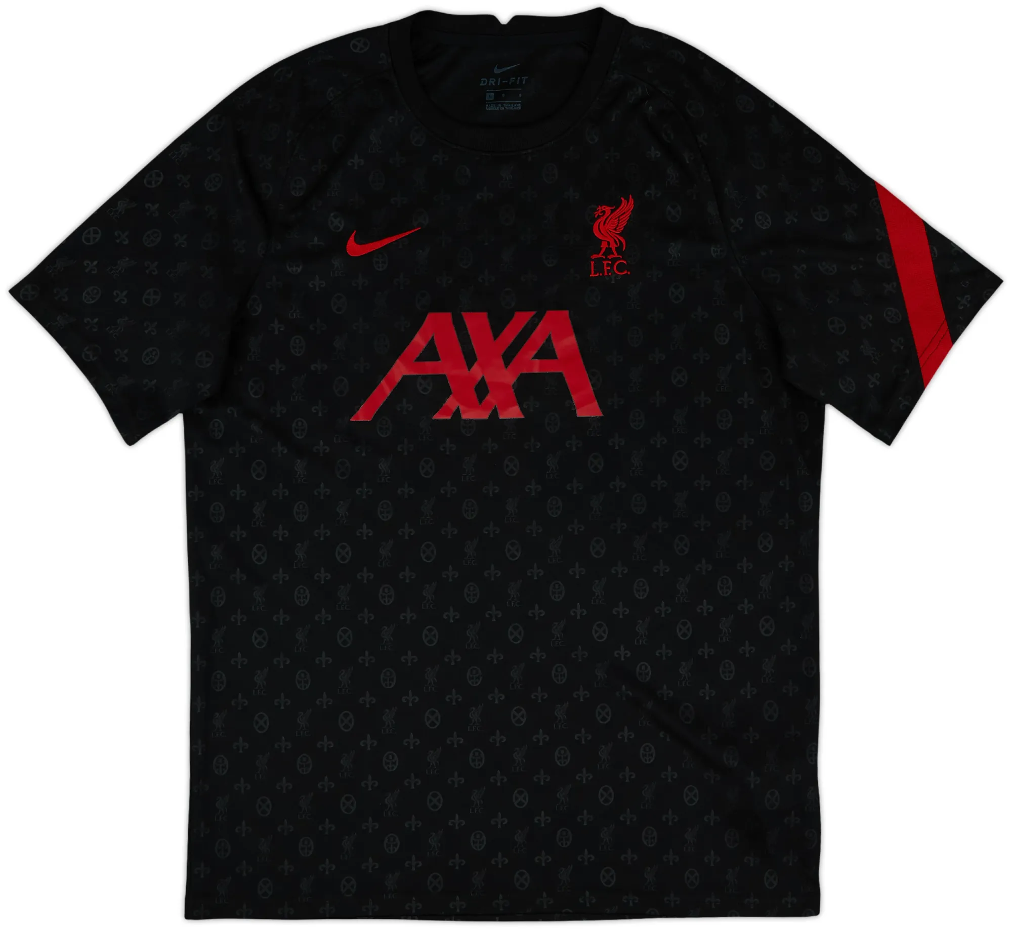 Nike Liverpool Mens SS Home Shirt 2020/21