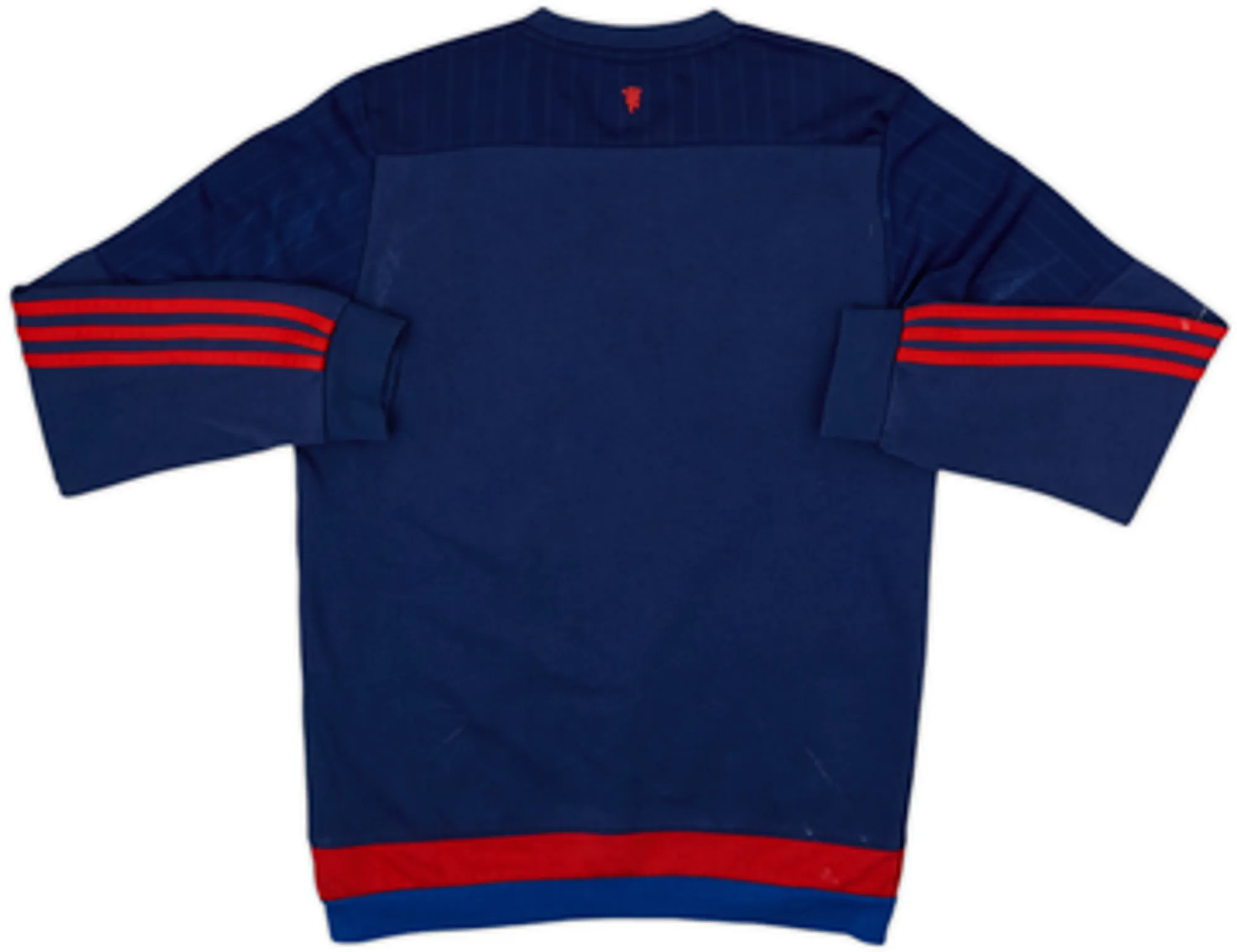 adidas Manchester United Mens SS Home Shirt 2015/16