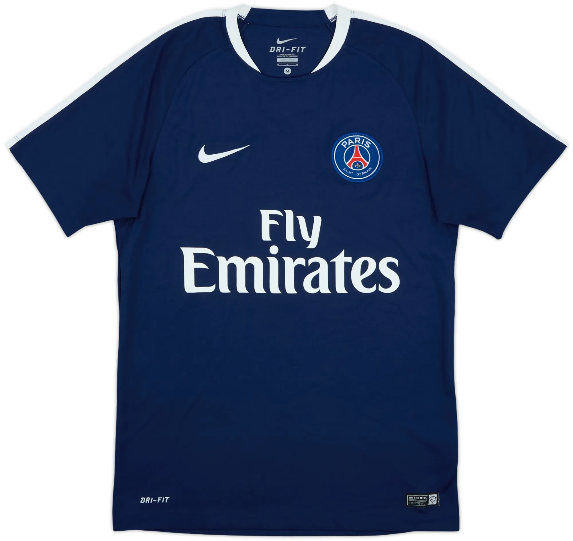 Nike Paris Saint Germain Mens SS Home Shirt 2015/16