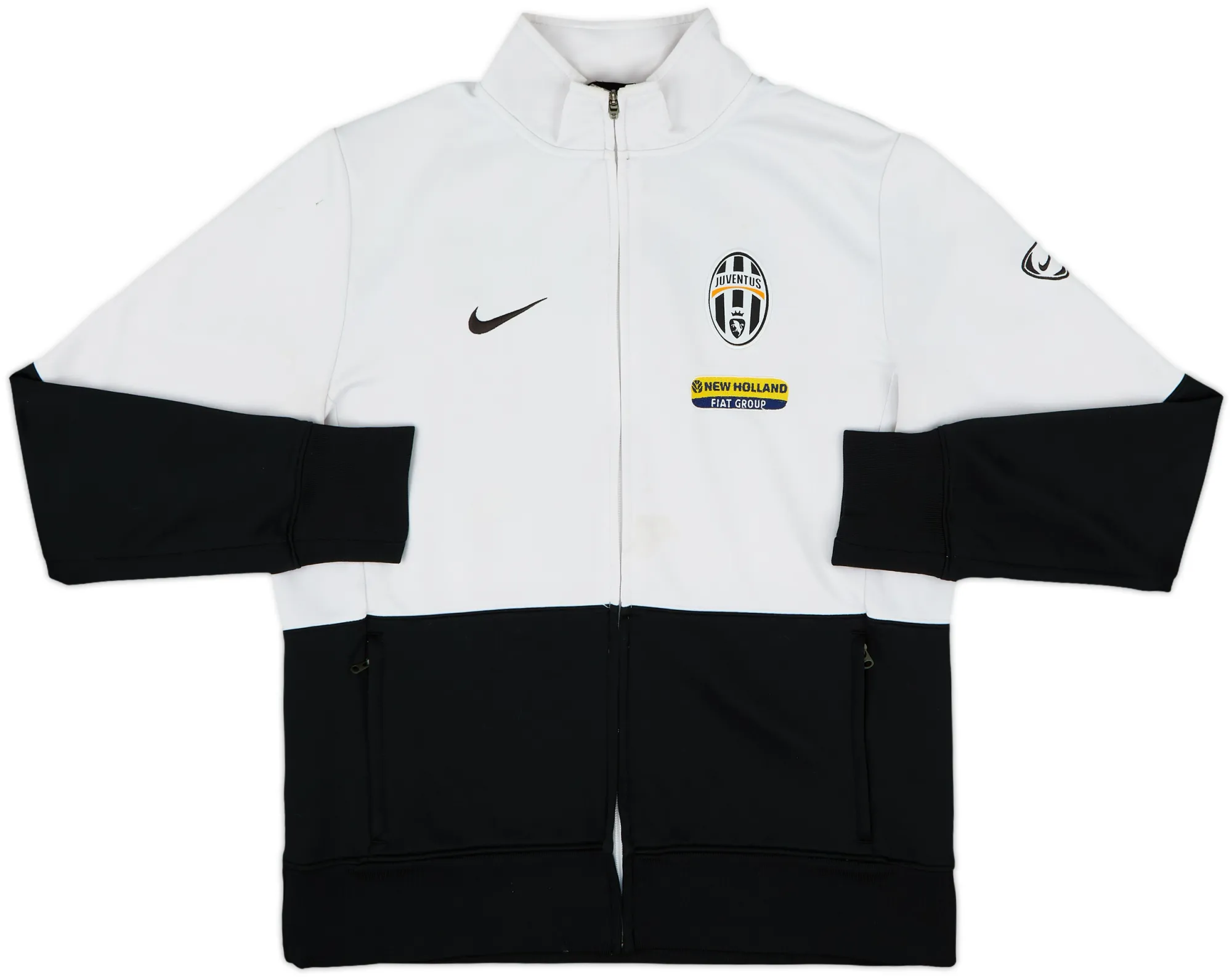 2009-10 Juventus Nike Track Jacket - 6/10 - (M)
