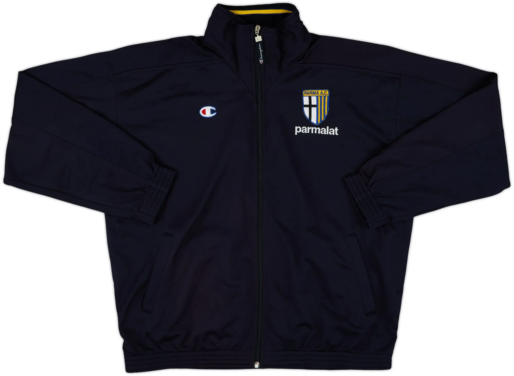 1999-00 Parma Champion Track Jacket - 9/10 - (L)