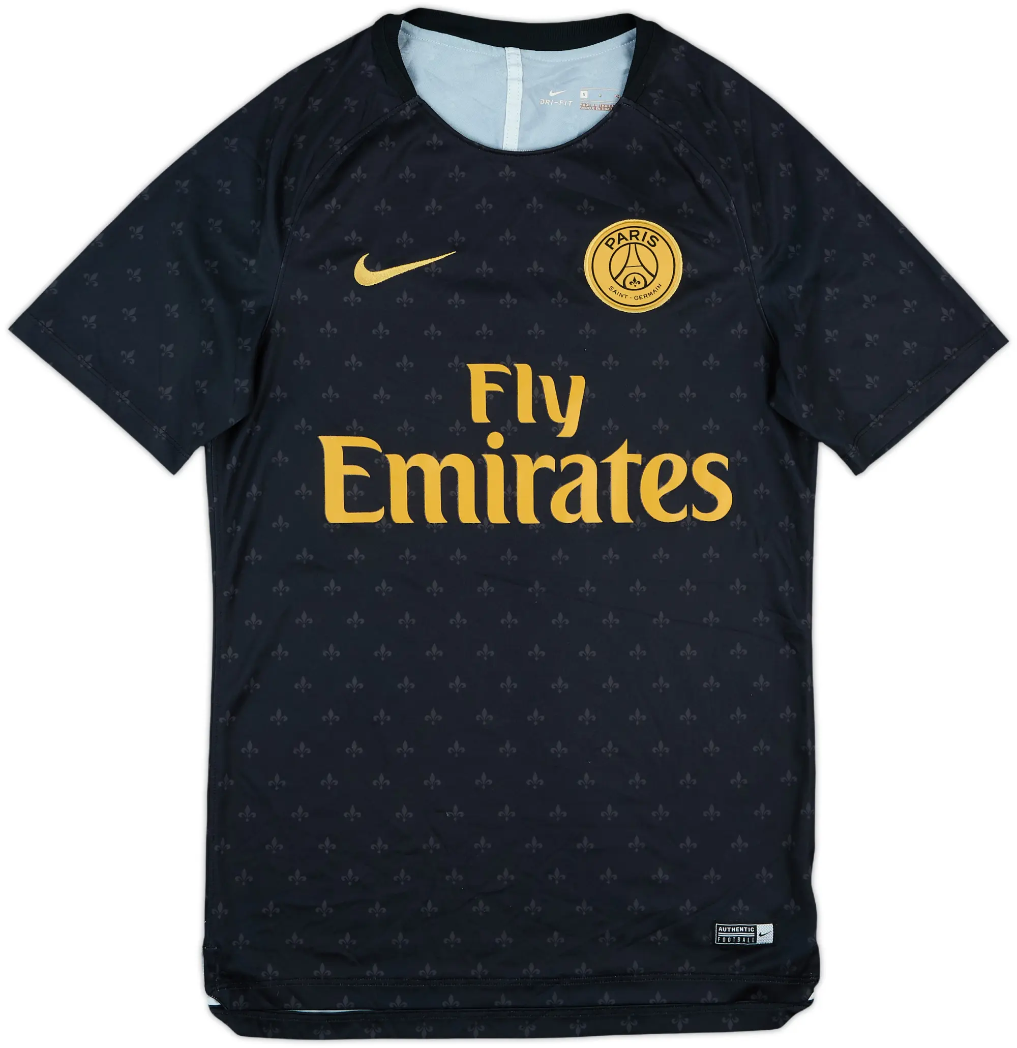 Nike Paris Saint Germain Mens SS Home Shirt 2019/20