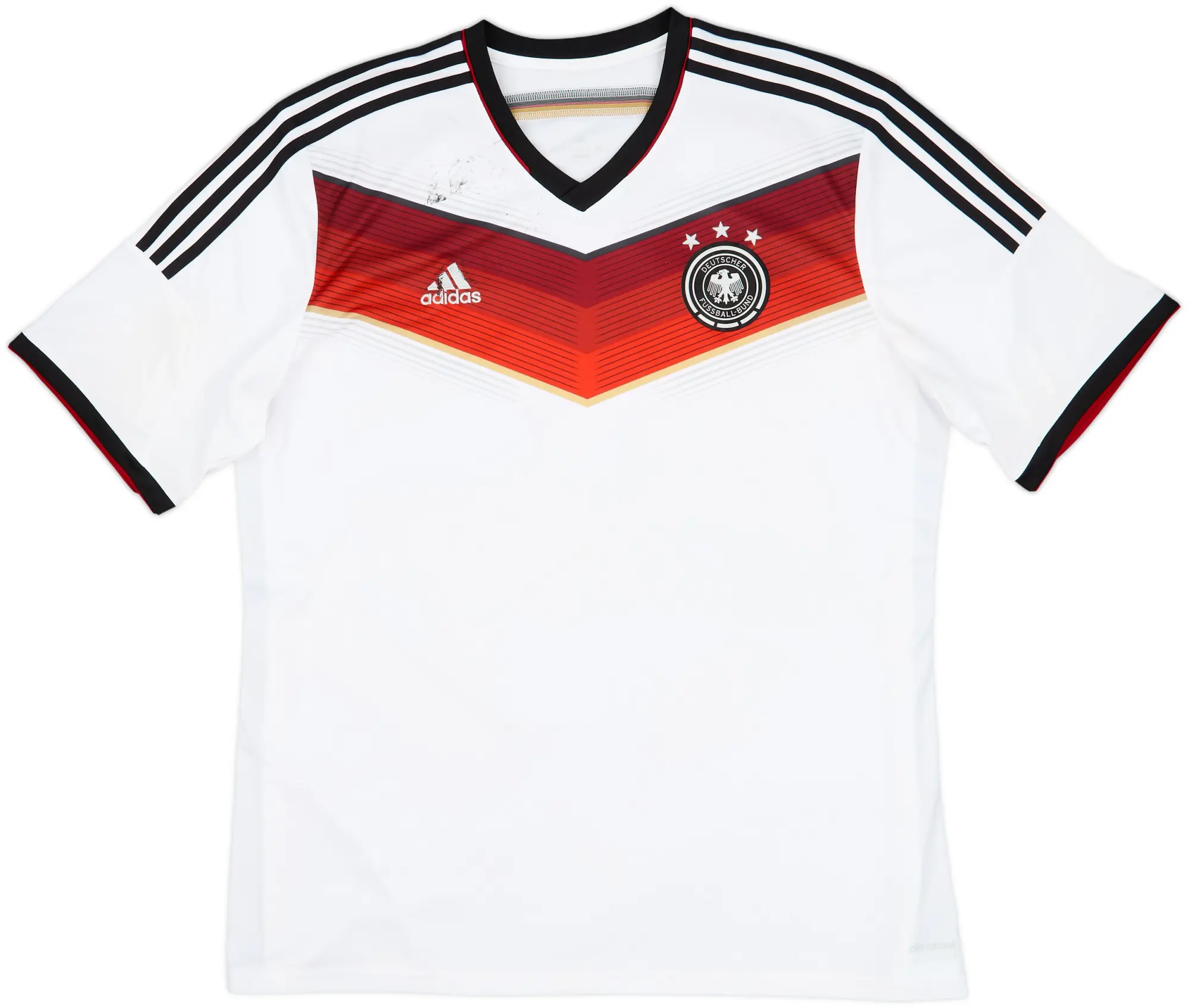 adidas Germany Mens SS Home Shirt 2014