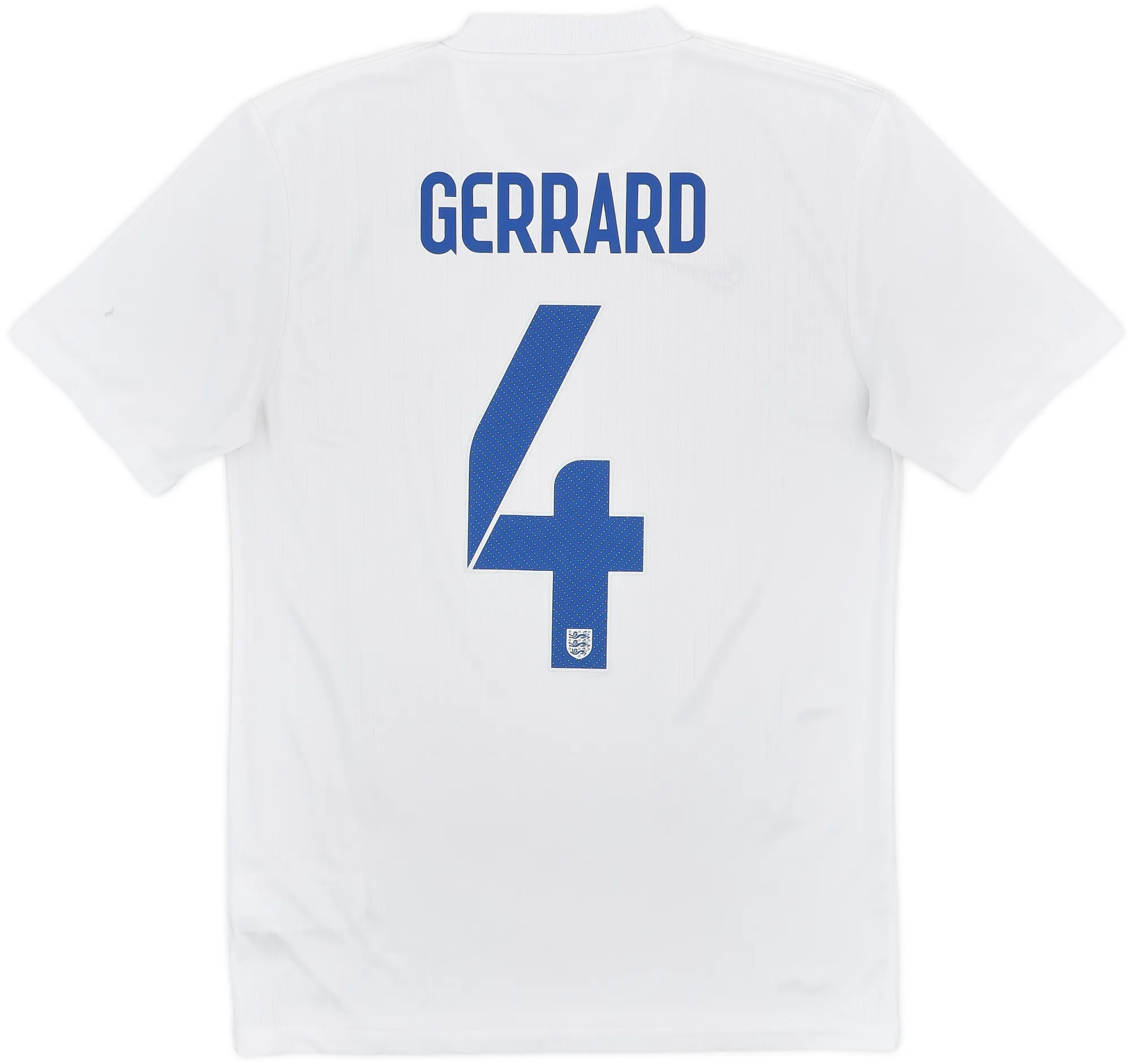 Nike England Mens SS Home Shirt 2014