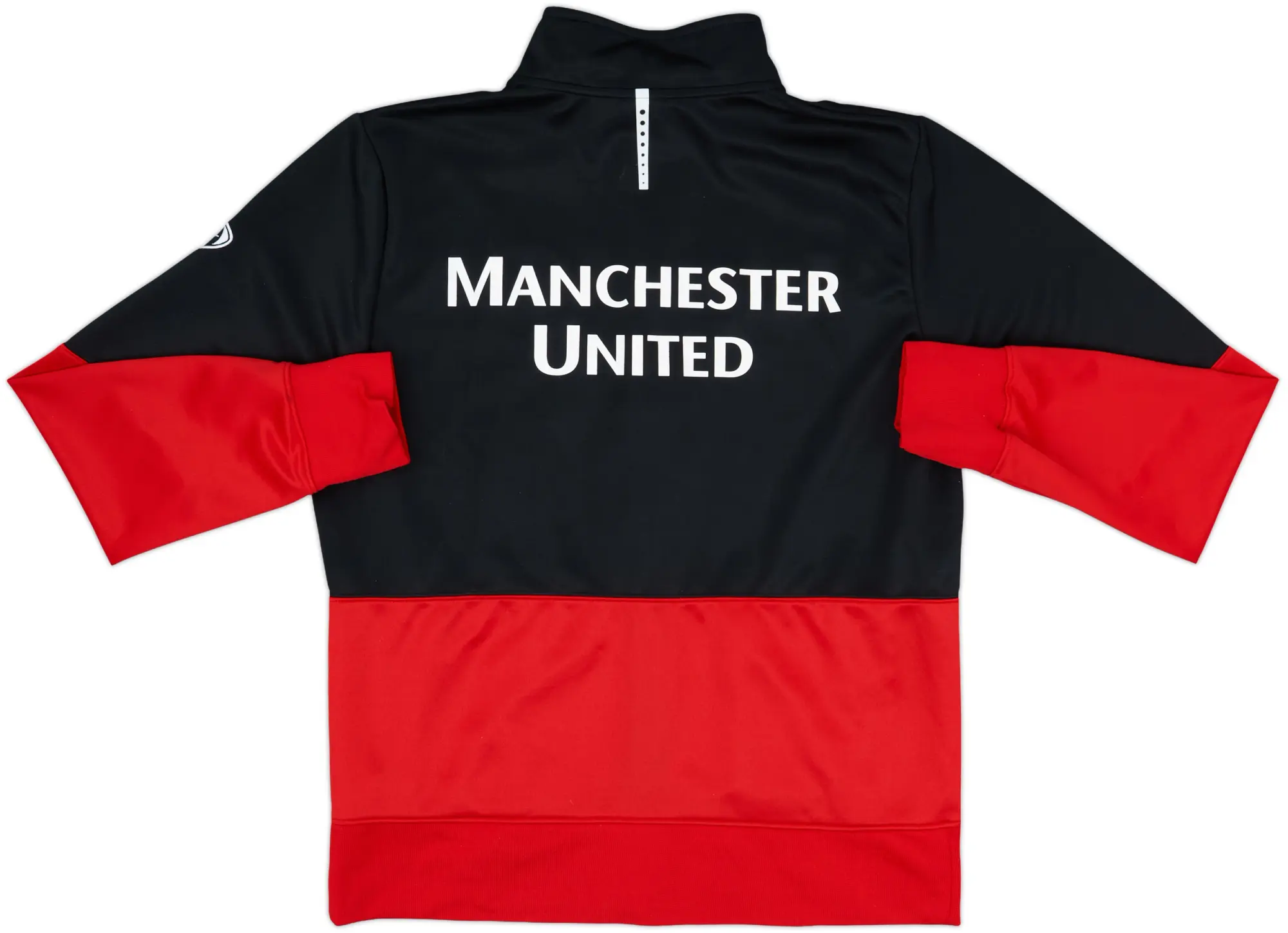 2009-10 Manchester United Nike Track Jacket - 10/10 - (M)