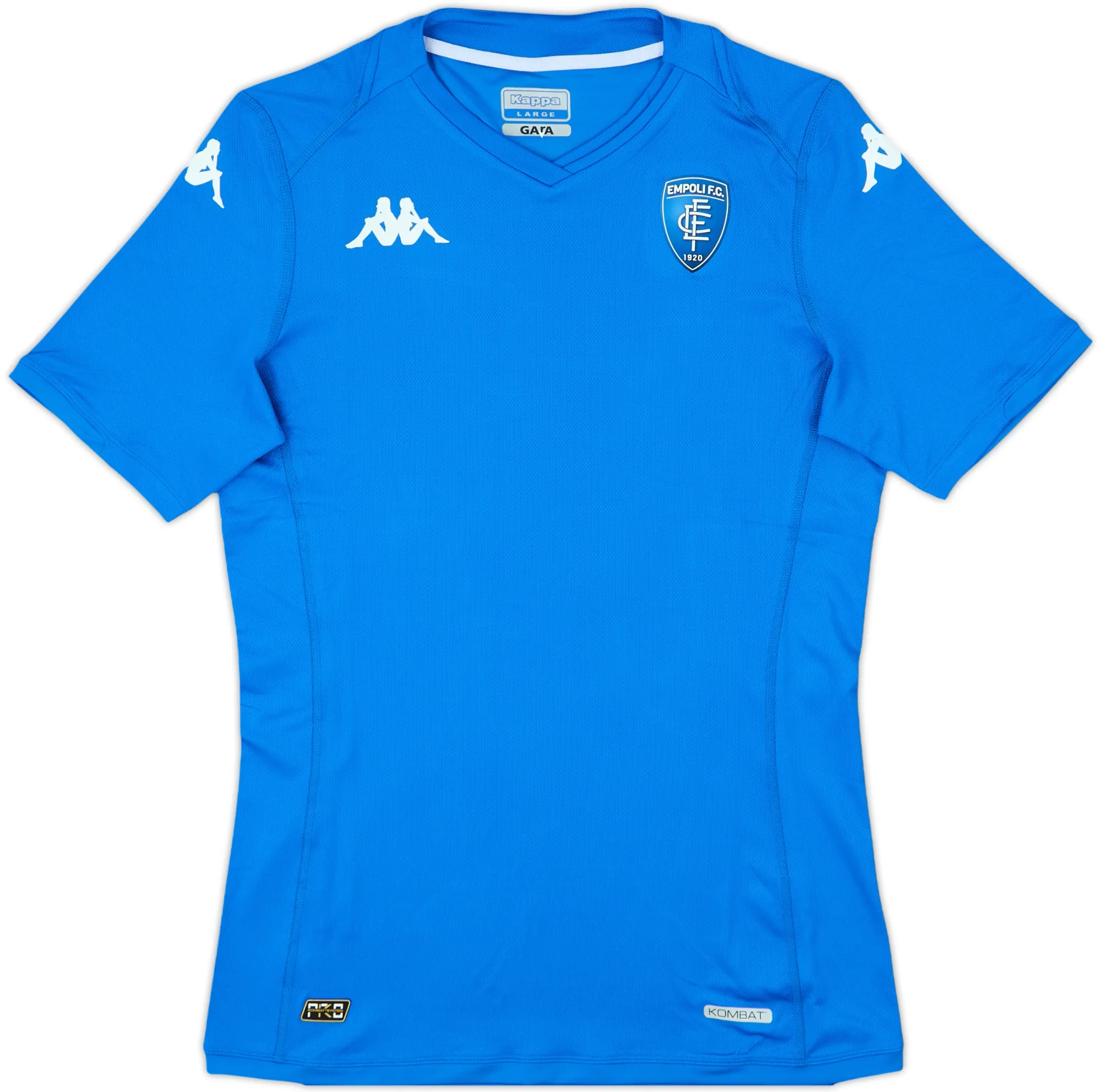 Kappa Empoli Mens SS Home Shirt 2018/19