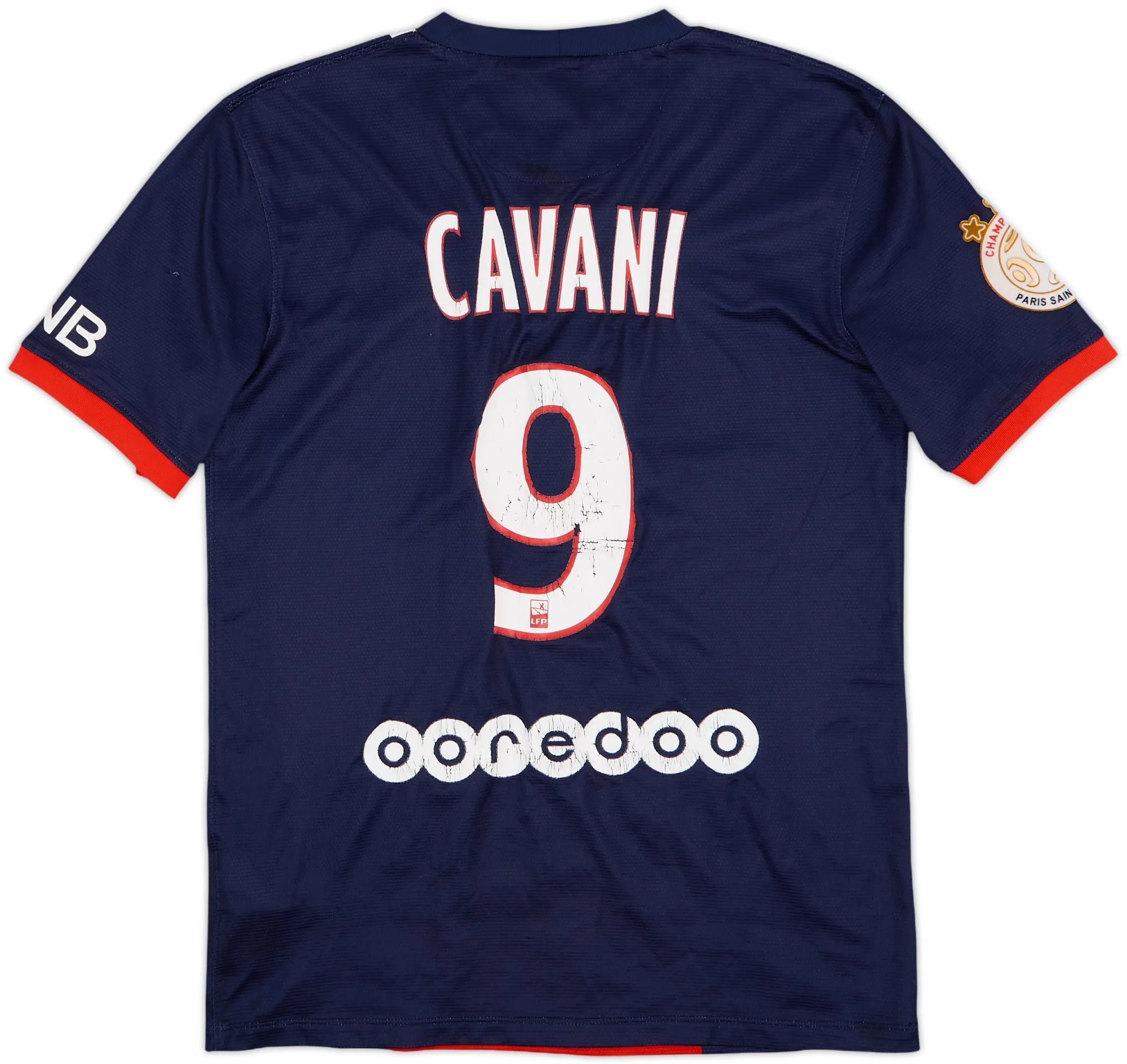 Nike Paris Saint Germain Mens SS Home Shirt 2013/14