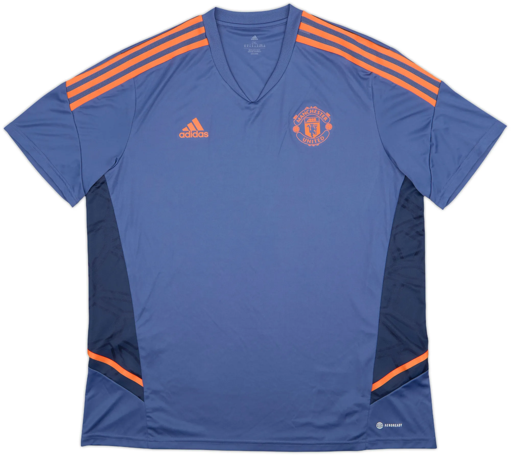 adidas Manchester United Mens SS Home Shirt 2022/23