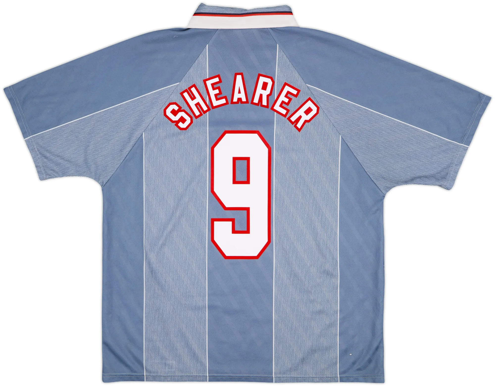 Umbro England Mens SS Away Shirt 1996