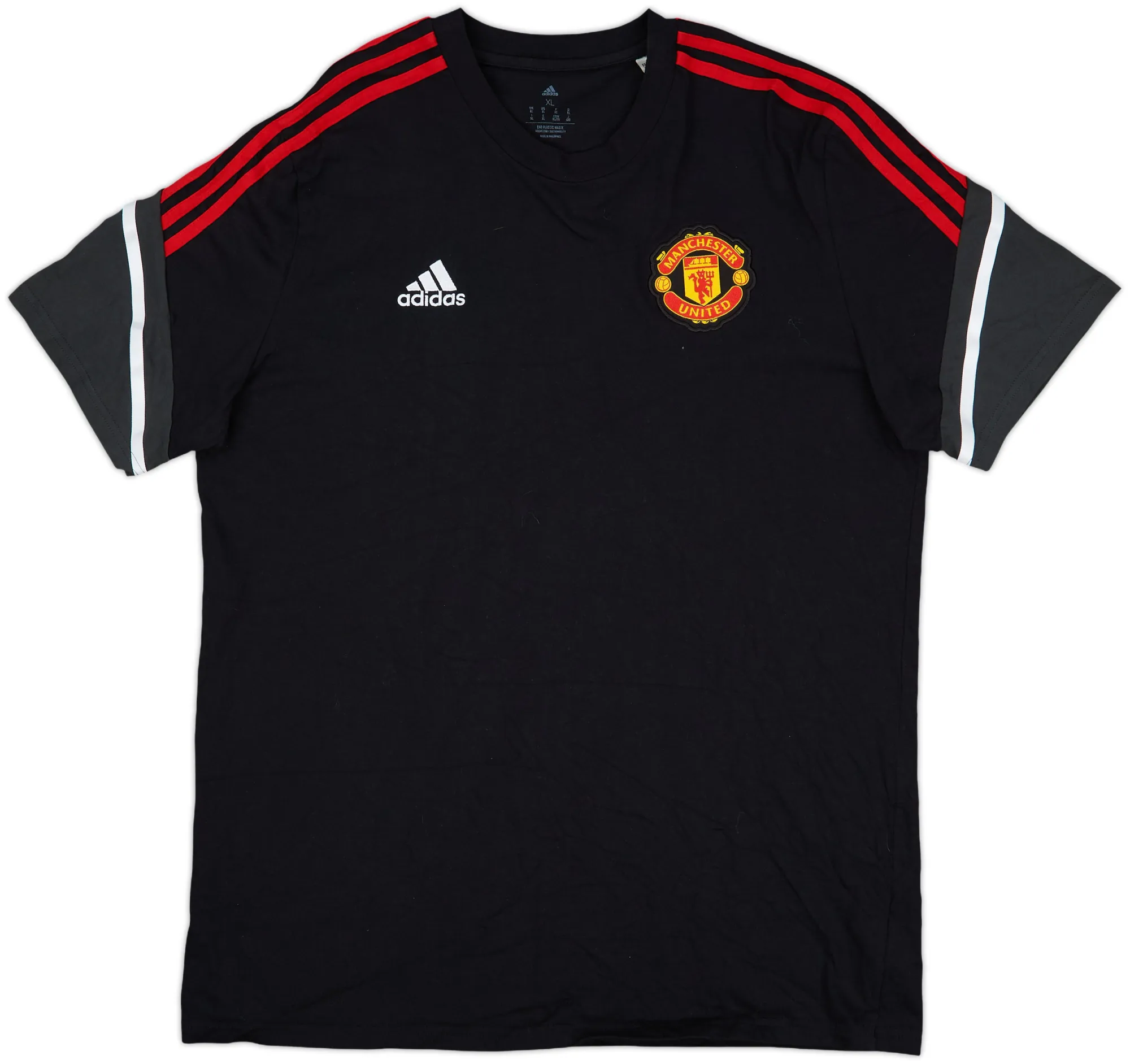 adidas Manchester United Mens SS Home Shirt 2022/23