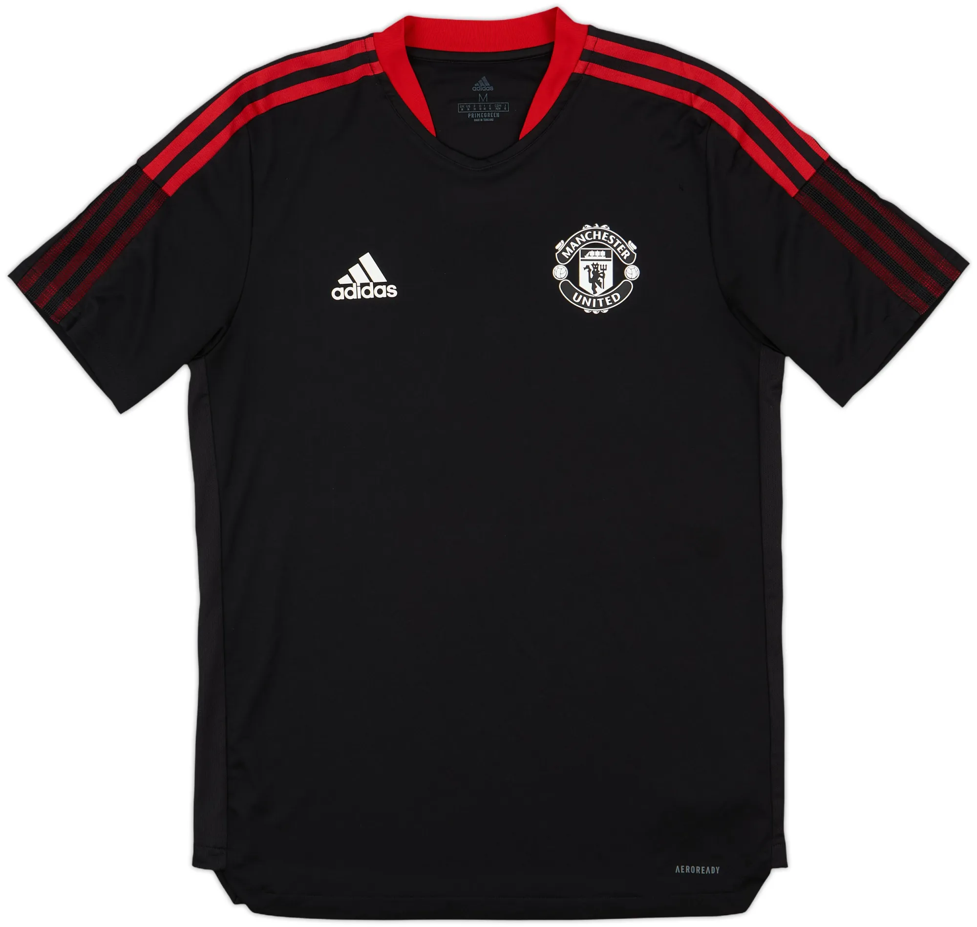 adidas Manchester United Mens SS Home Shirt 2017/18