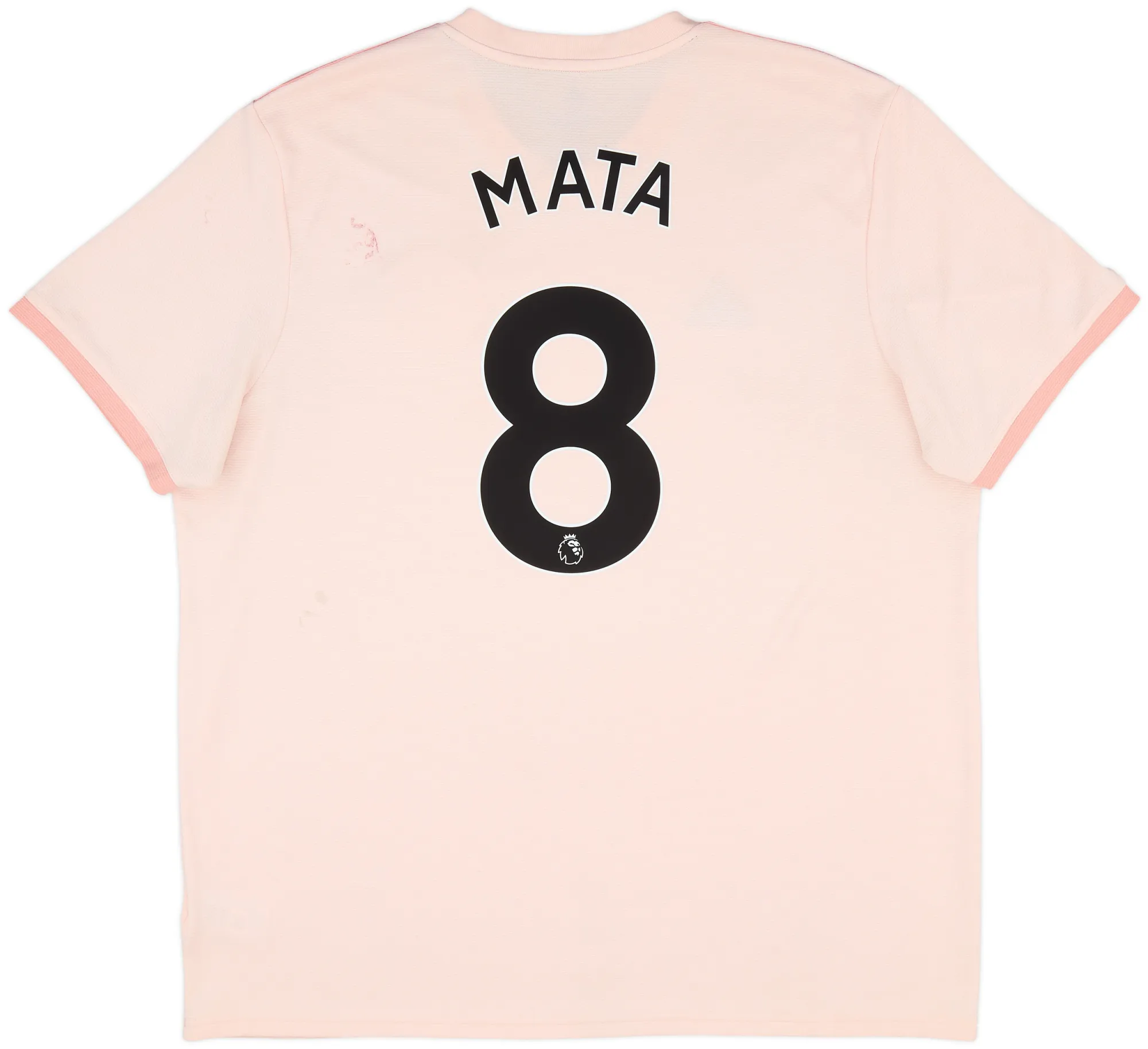 adidas Manchester United Mens SS Away Shirt 2018/19