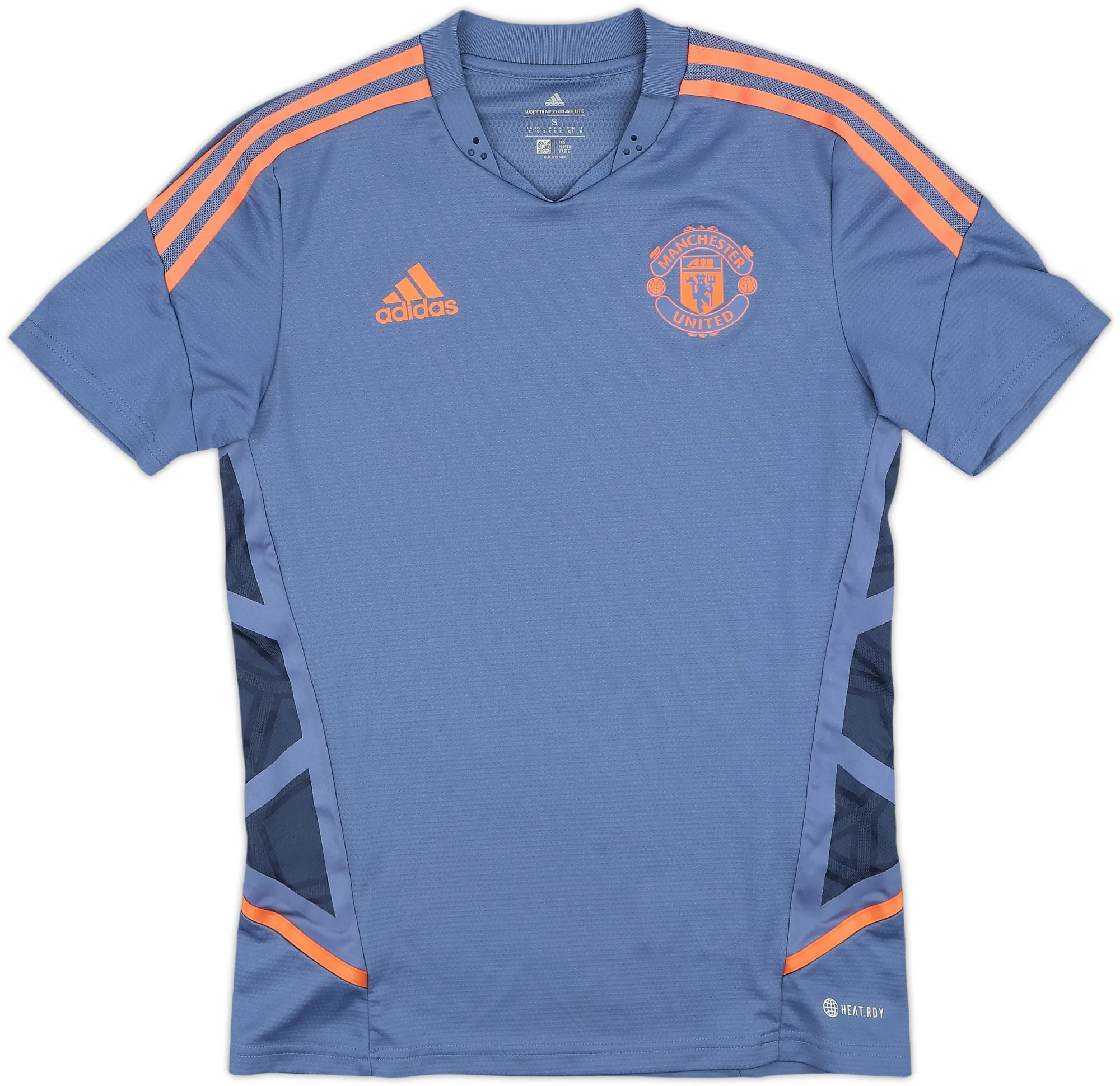 adidas Manchester United Mens SS Home Shirt 2022/23