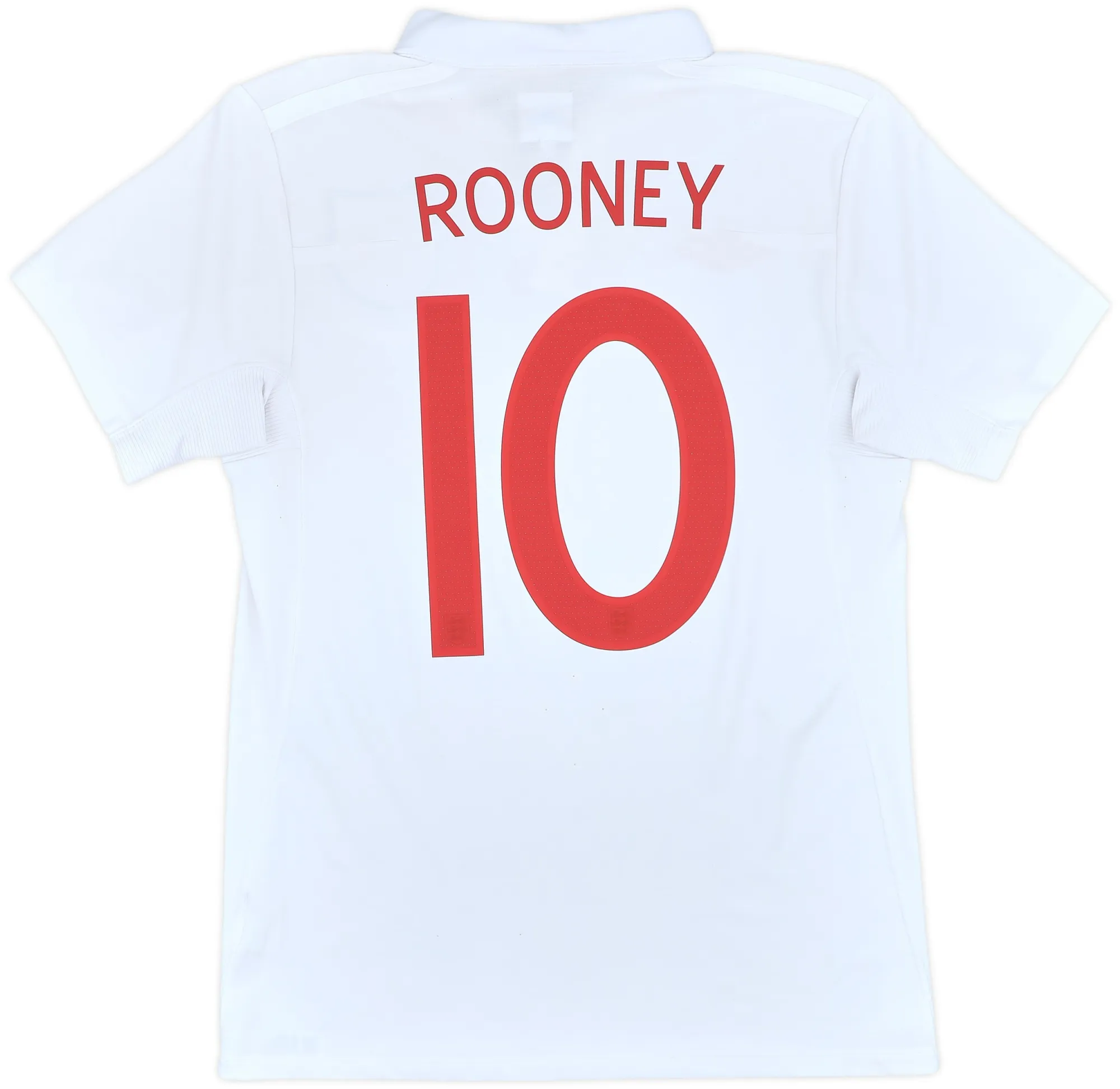 Umbro England Mens SS Home Shirt 2009