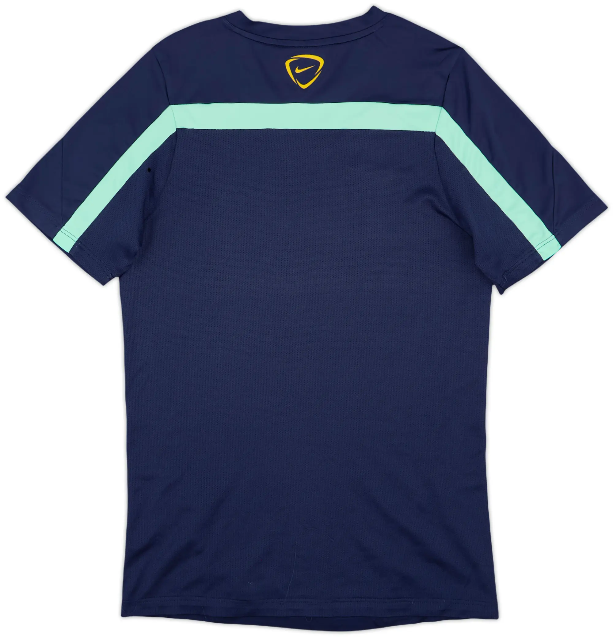 Nike Barcelona Mens SS Home Shirt 2013/14