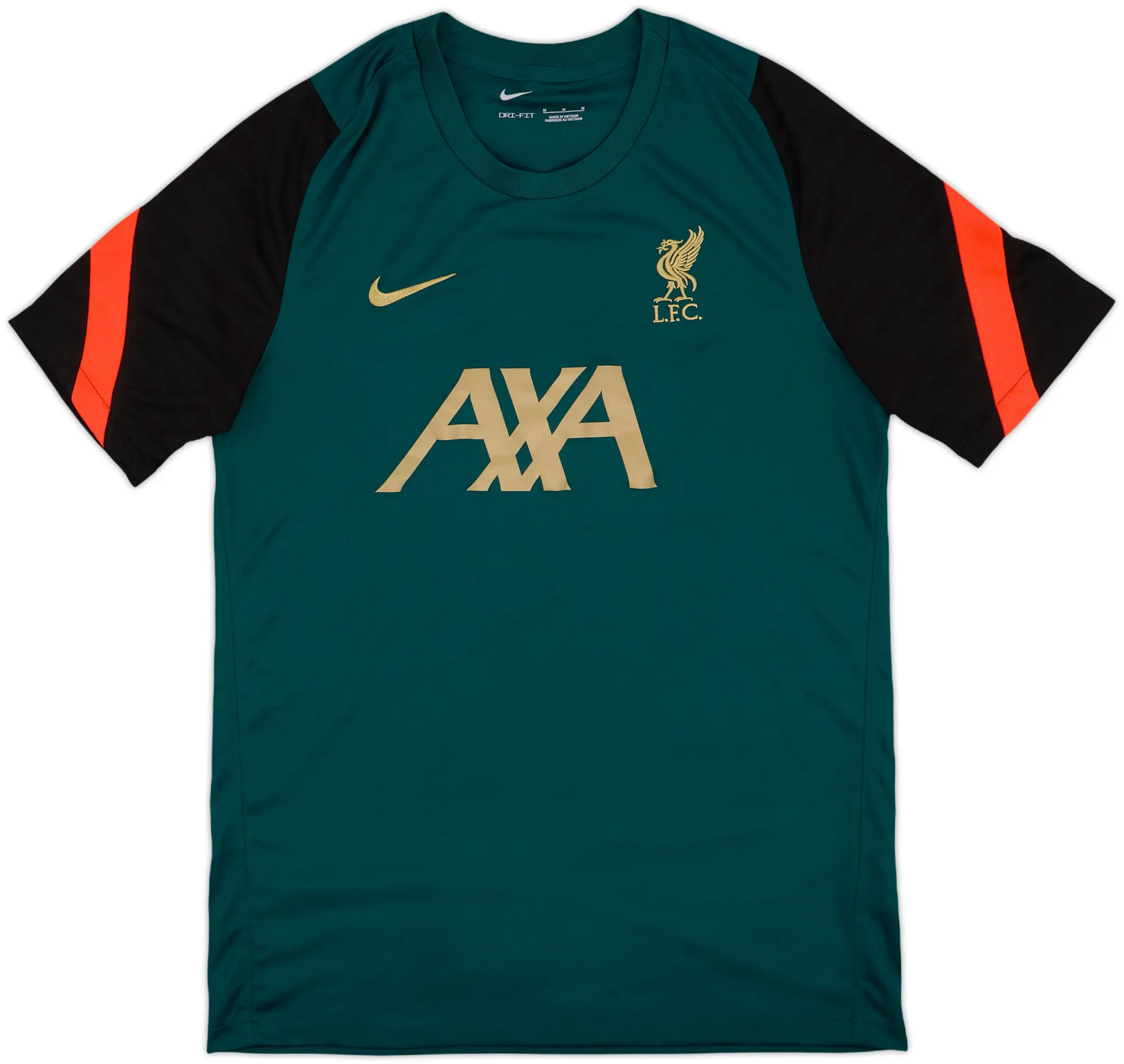 Nike Liverpool Mens SS Home Shirt 2022/23