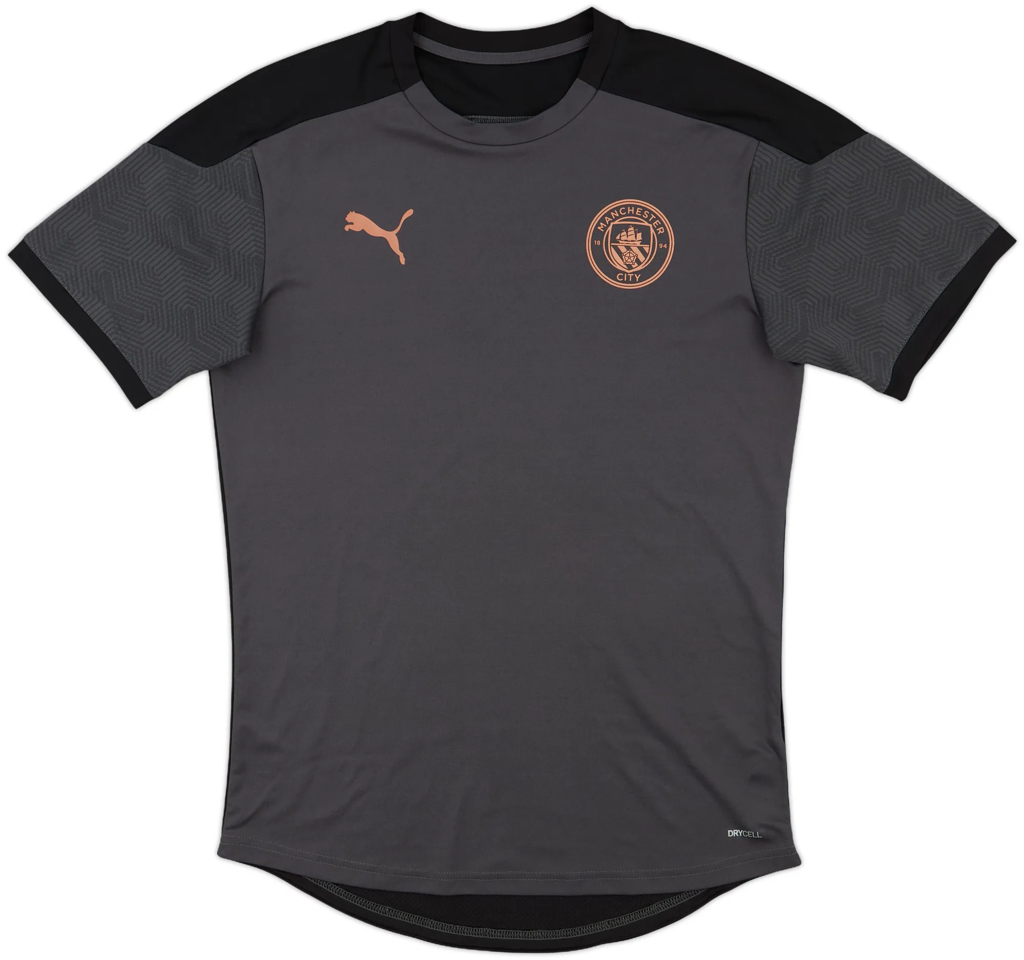 Puma Manchester City Mens SS Home Shirt 2022/23