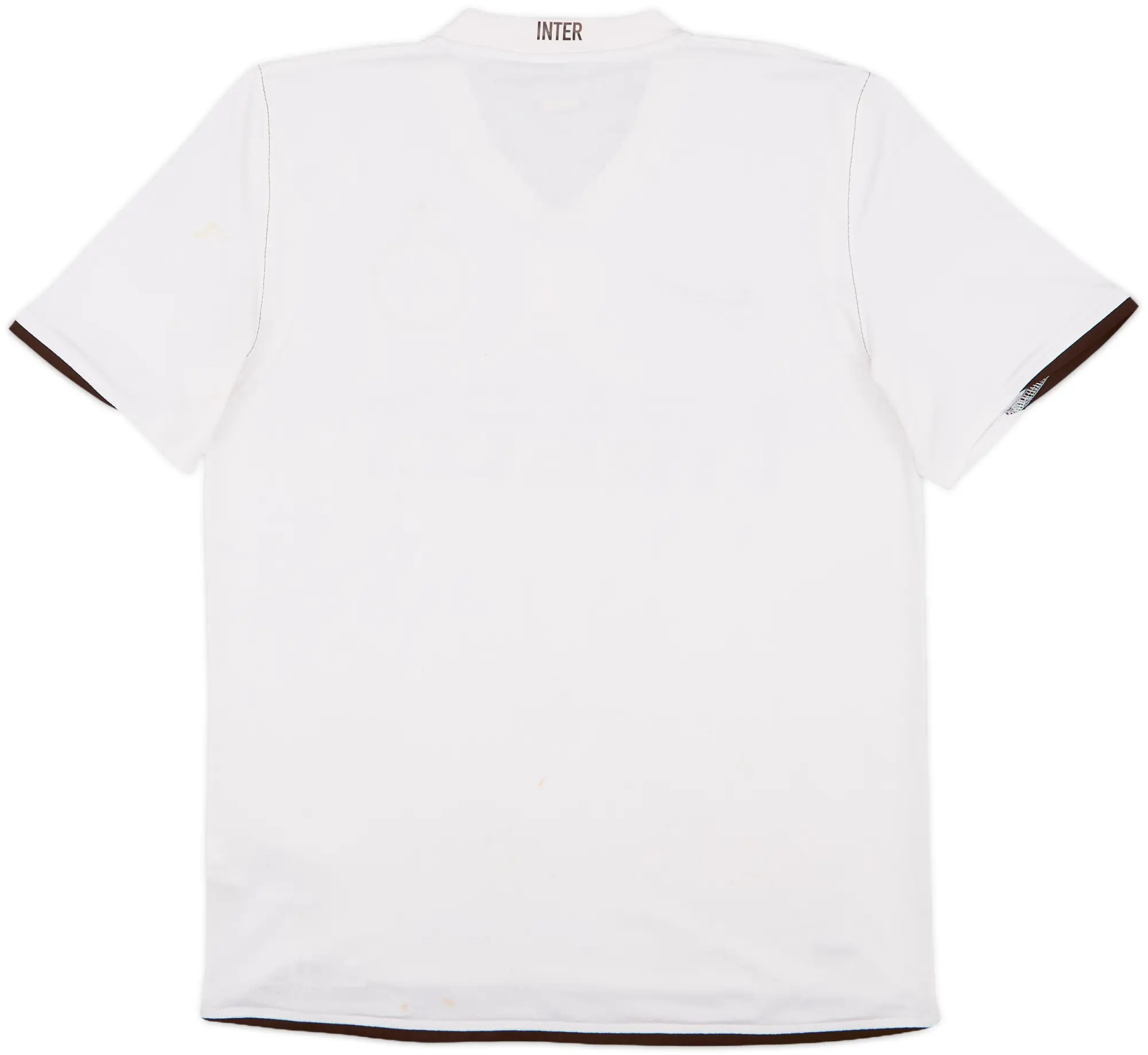 2008-09 Inter Milan Away Shirt - 7/10 - (M)