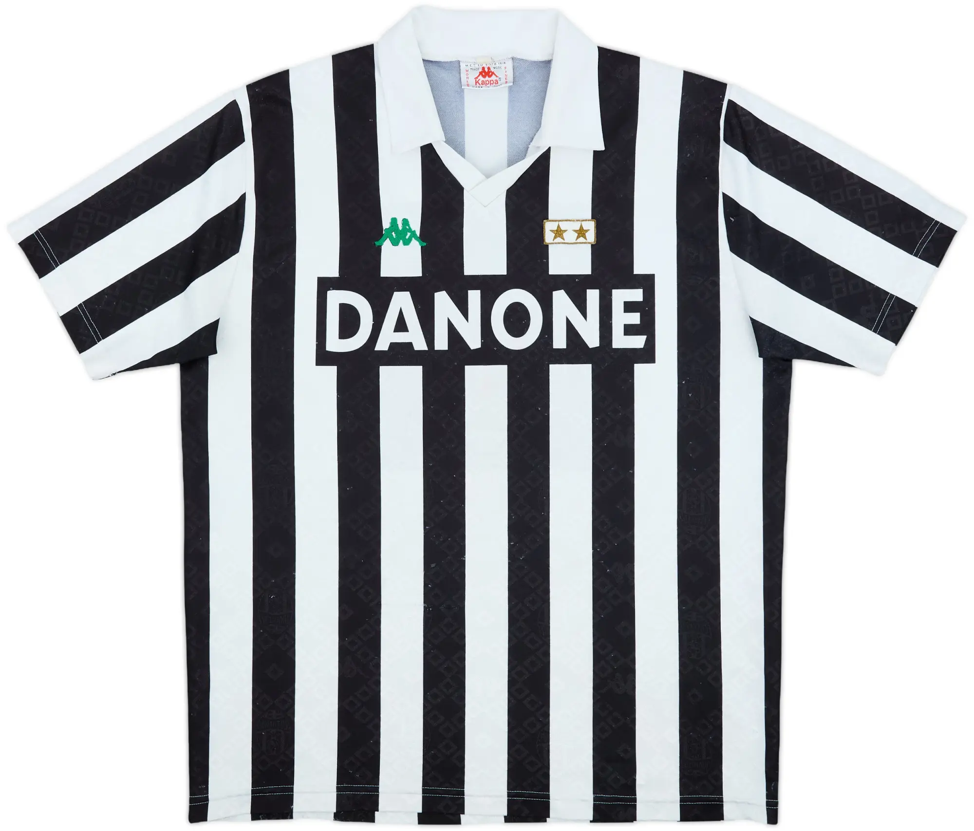 1992-94 Juventus Home Shirt - 7/10 - (XL)