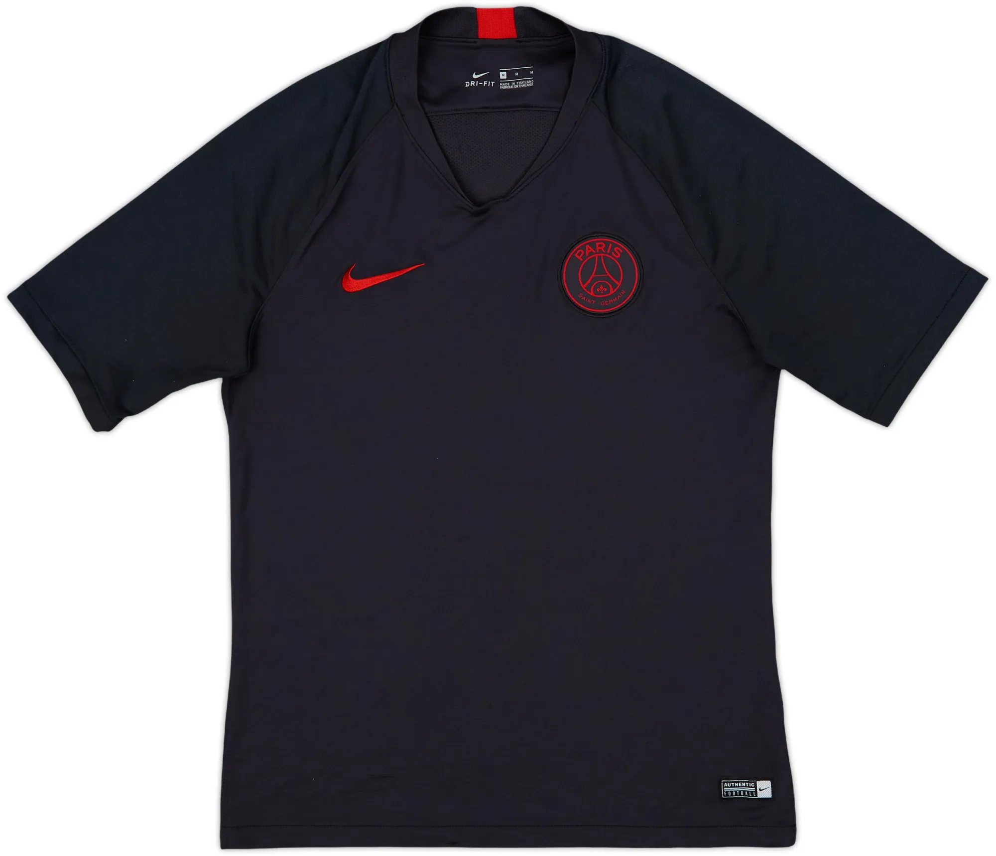 Nike Paris Saint Germain Mens SS Home Shirt 2016/17