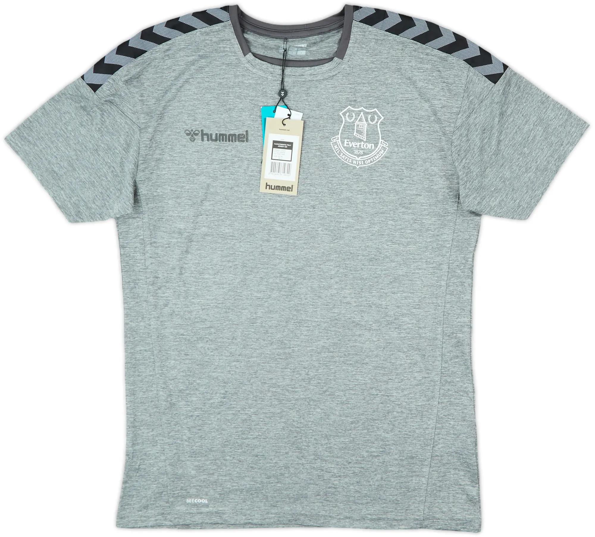 2021-22 Everton Hummel Training Shirt (M)
