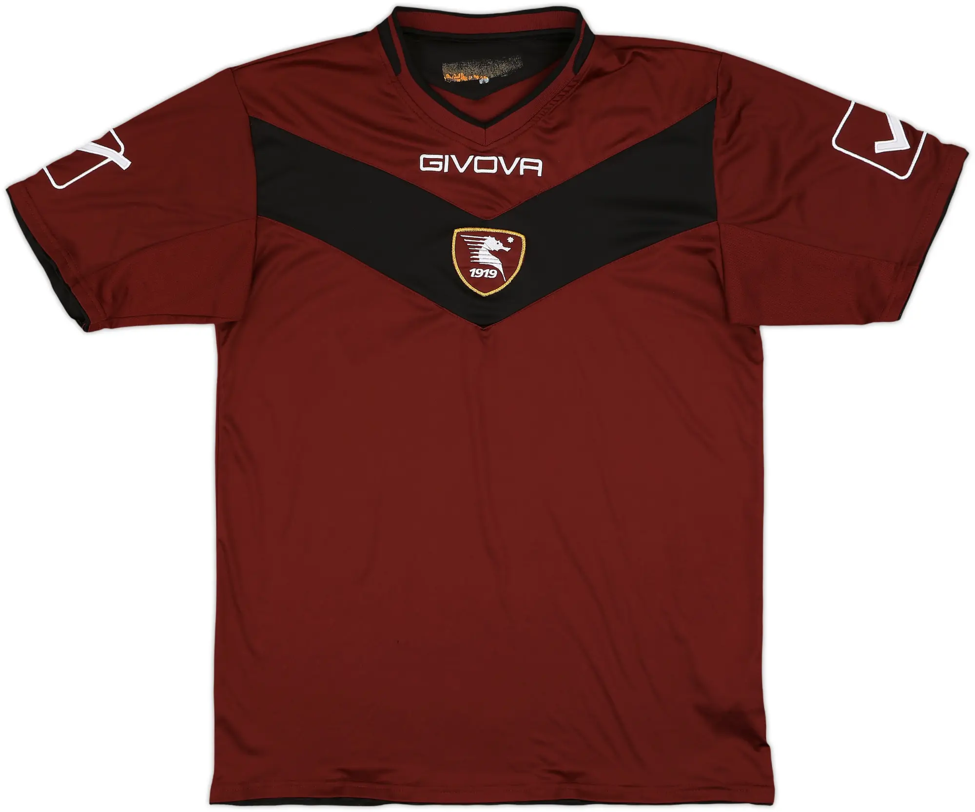 Training Salernitana Mens SS Home Shirt 2015/16