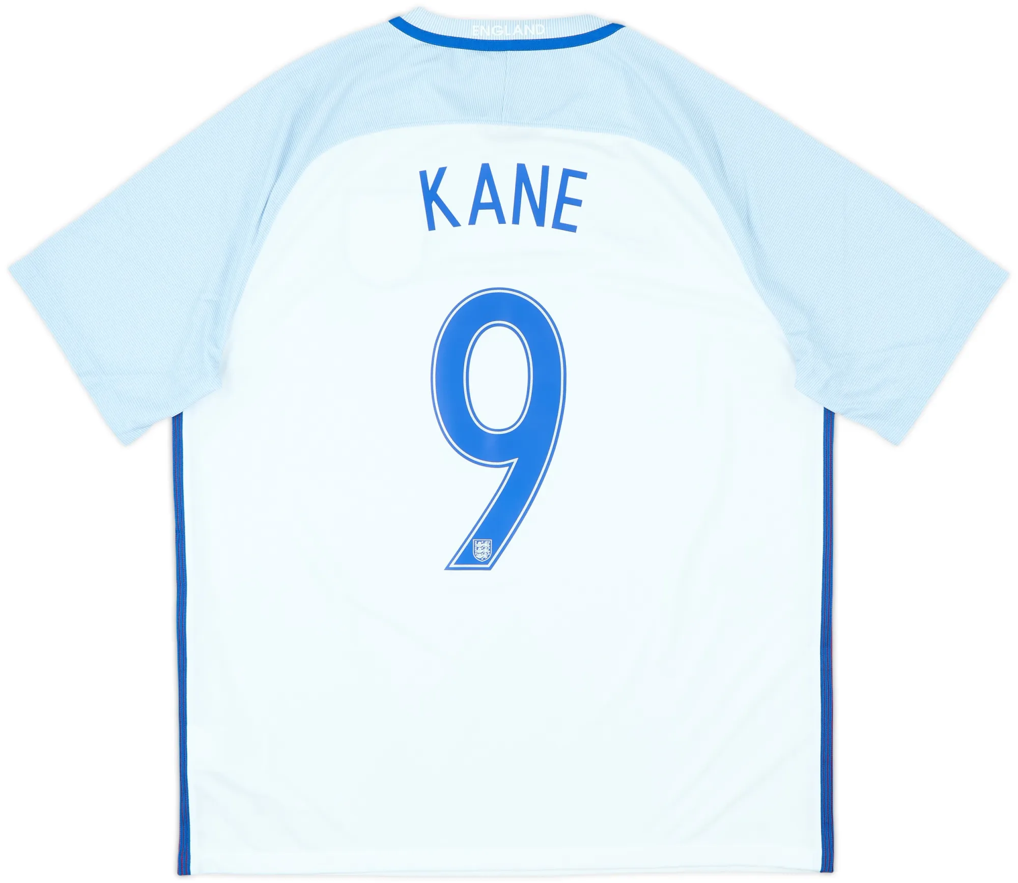 Nike England Mens SS Home Shirt 2016