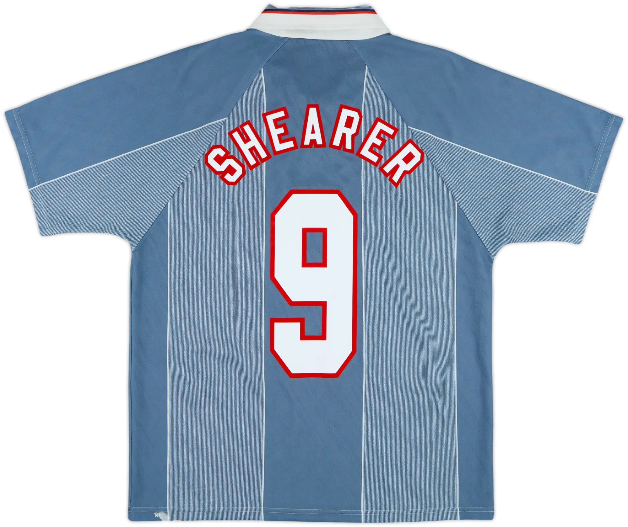 Umbro England Mens SS Away Shirt 1996